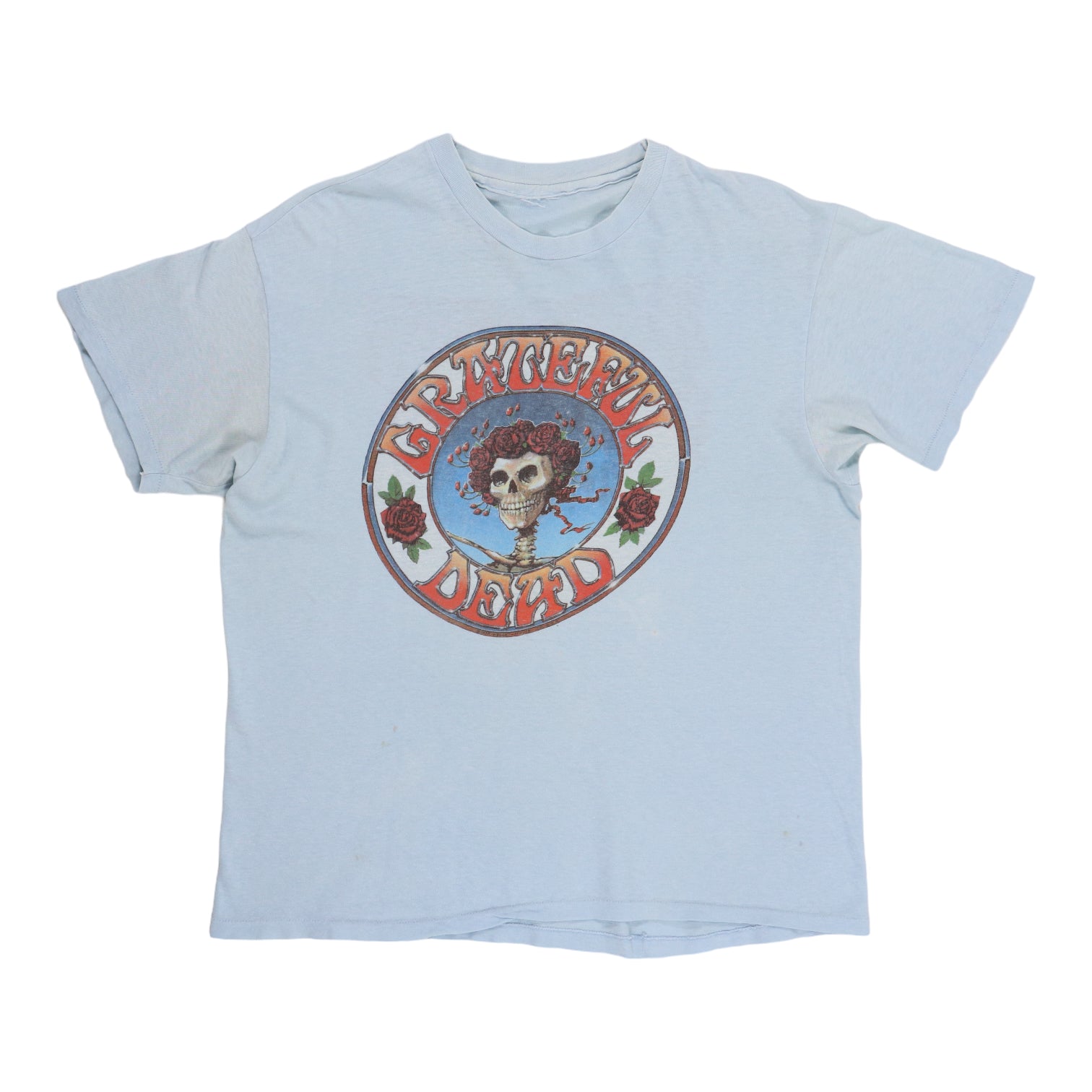 GRATEFUL DEAD Shirt 1978 Vintage 70s/ RARE Official Grateful 