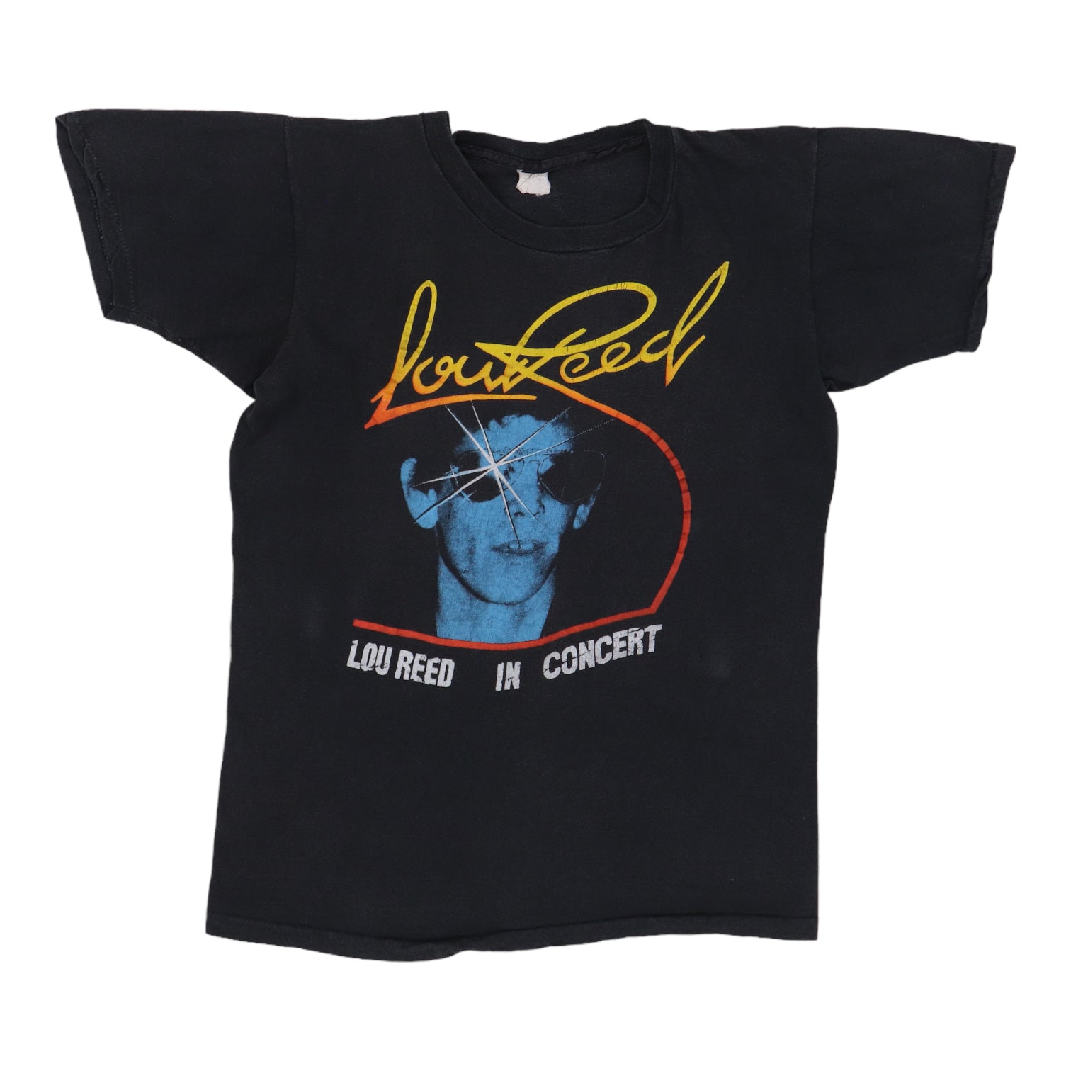 新品登場 LOU REED ツアーTシャツ 2003年 トップス - frostytours.is