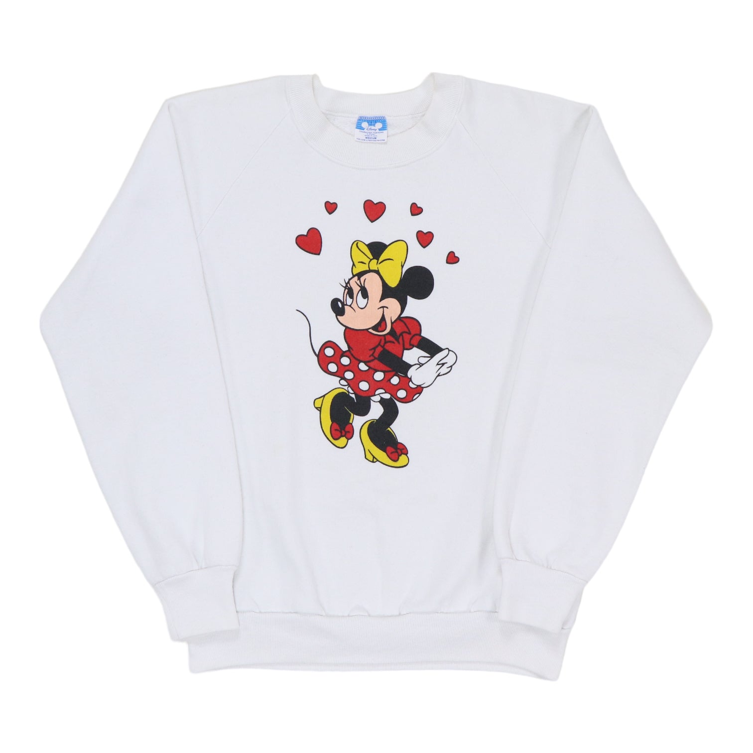 1980s Disney Minnie Mouse Sweatshirt