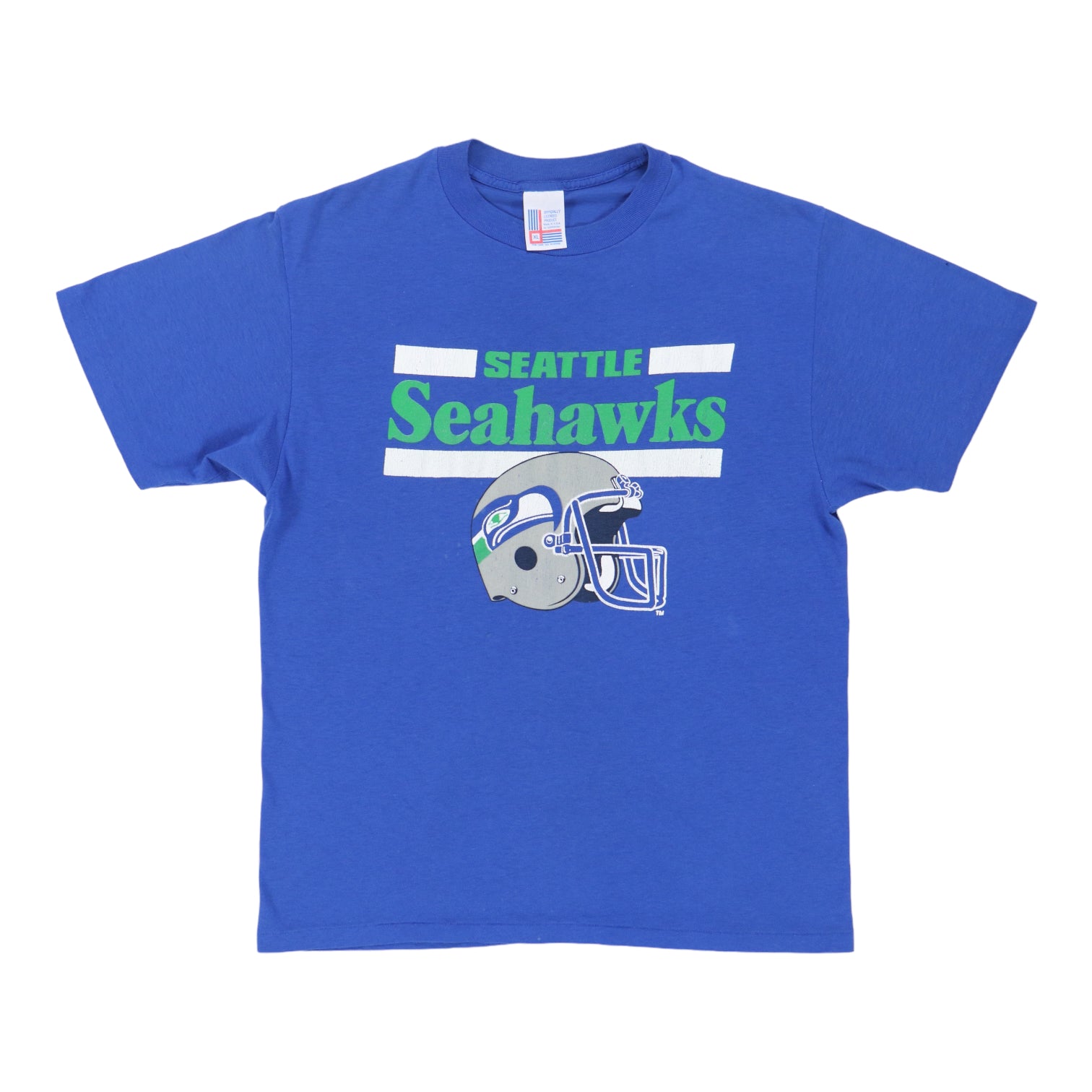 Seattle Seahawks T Shirt, Vintage Seattle Seahawks Shirt