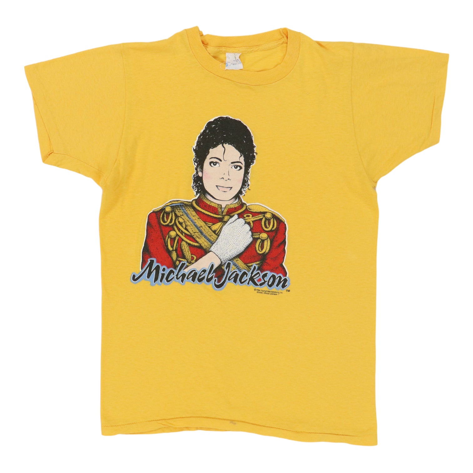 Wyco Vintage 1984 Michael Jackson Thriller Shirt