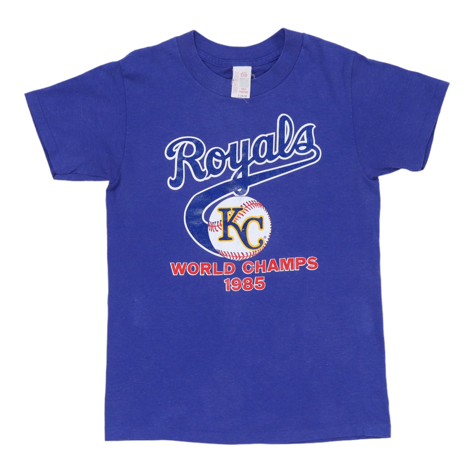 Royals world series clearance t shirts