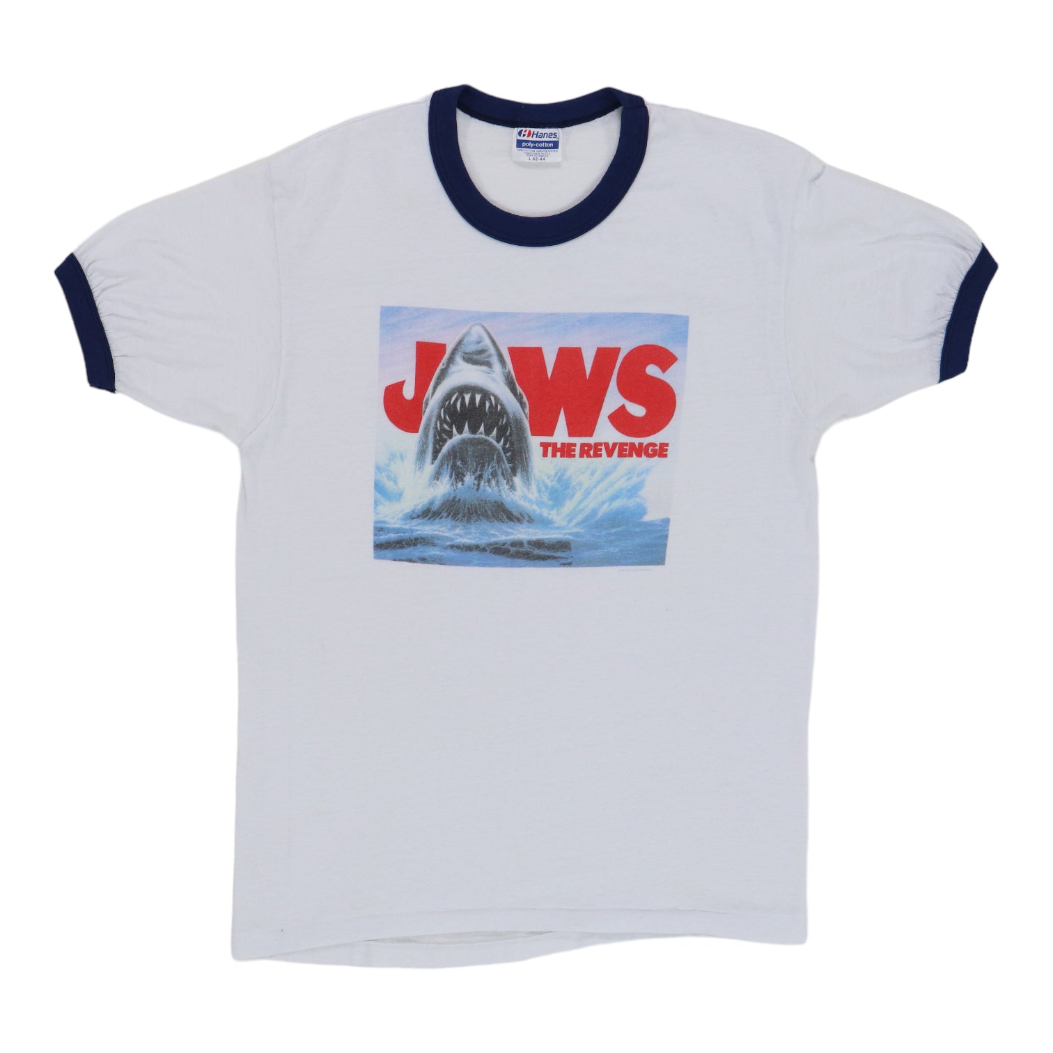 vintage jaws shirt