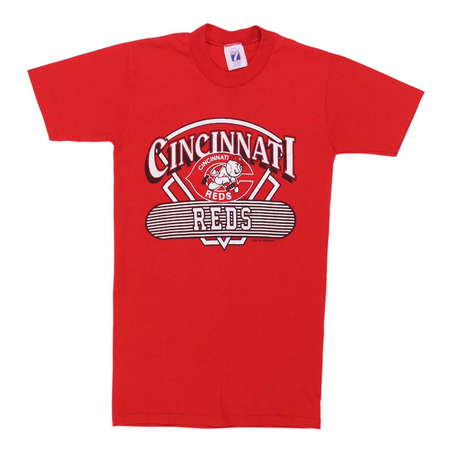 Cincinnati reds vintage shirt online