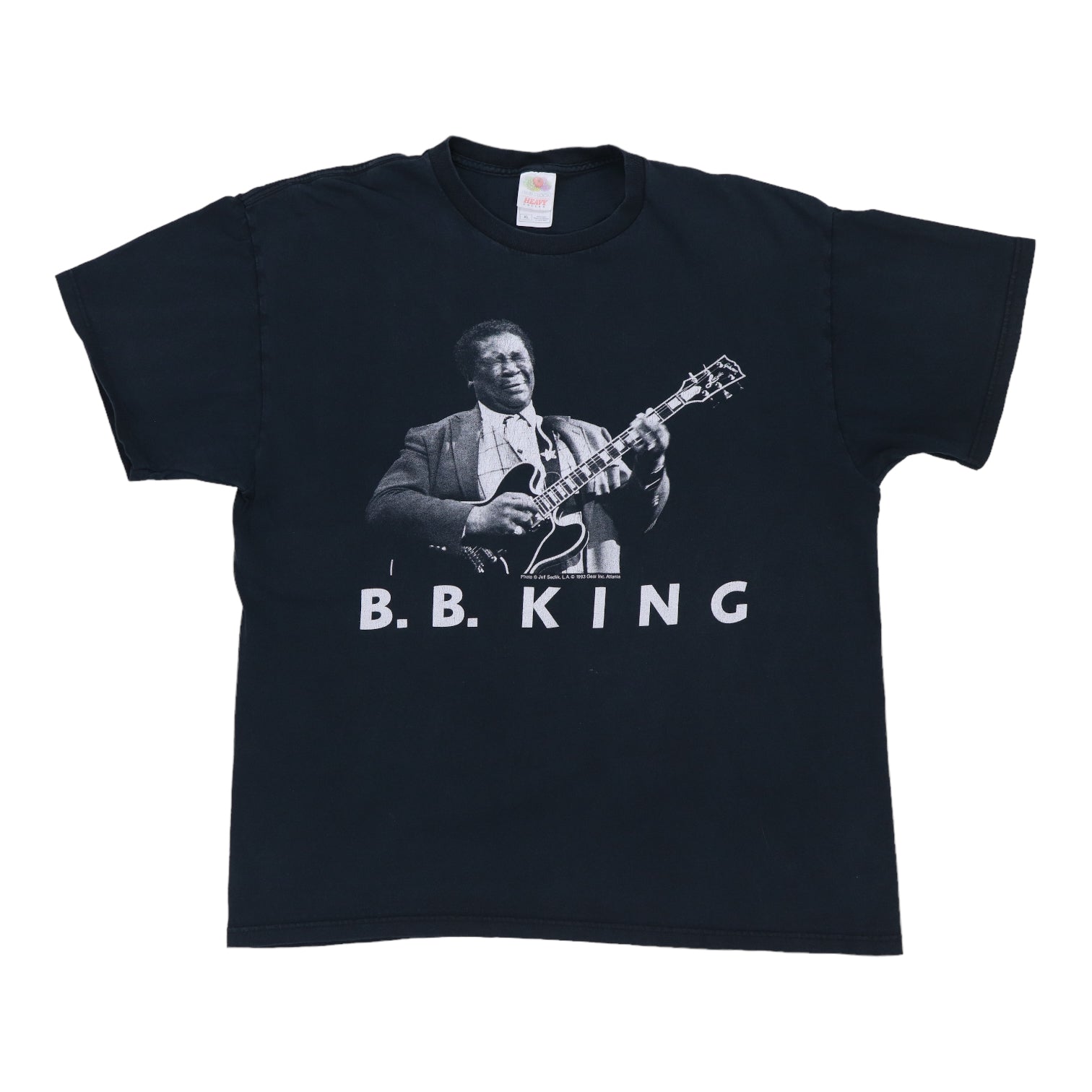 bb king shirt