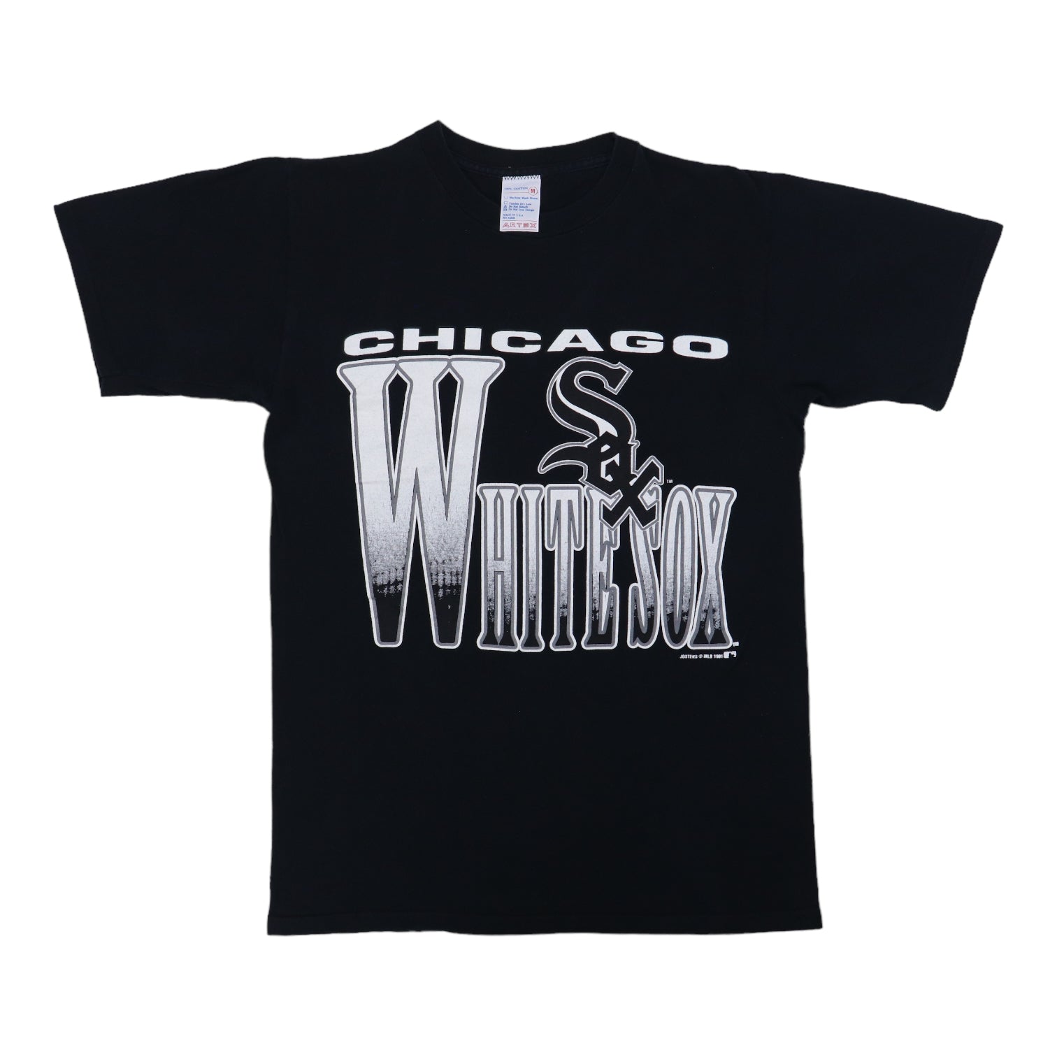 Chicago White Sox 1991  Chicago logo, White sox logo, Chicago