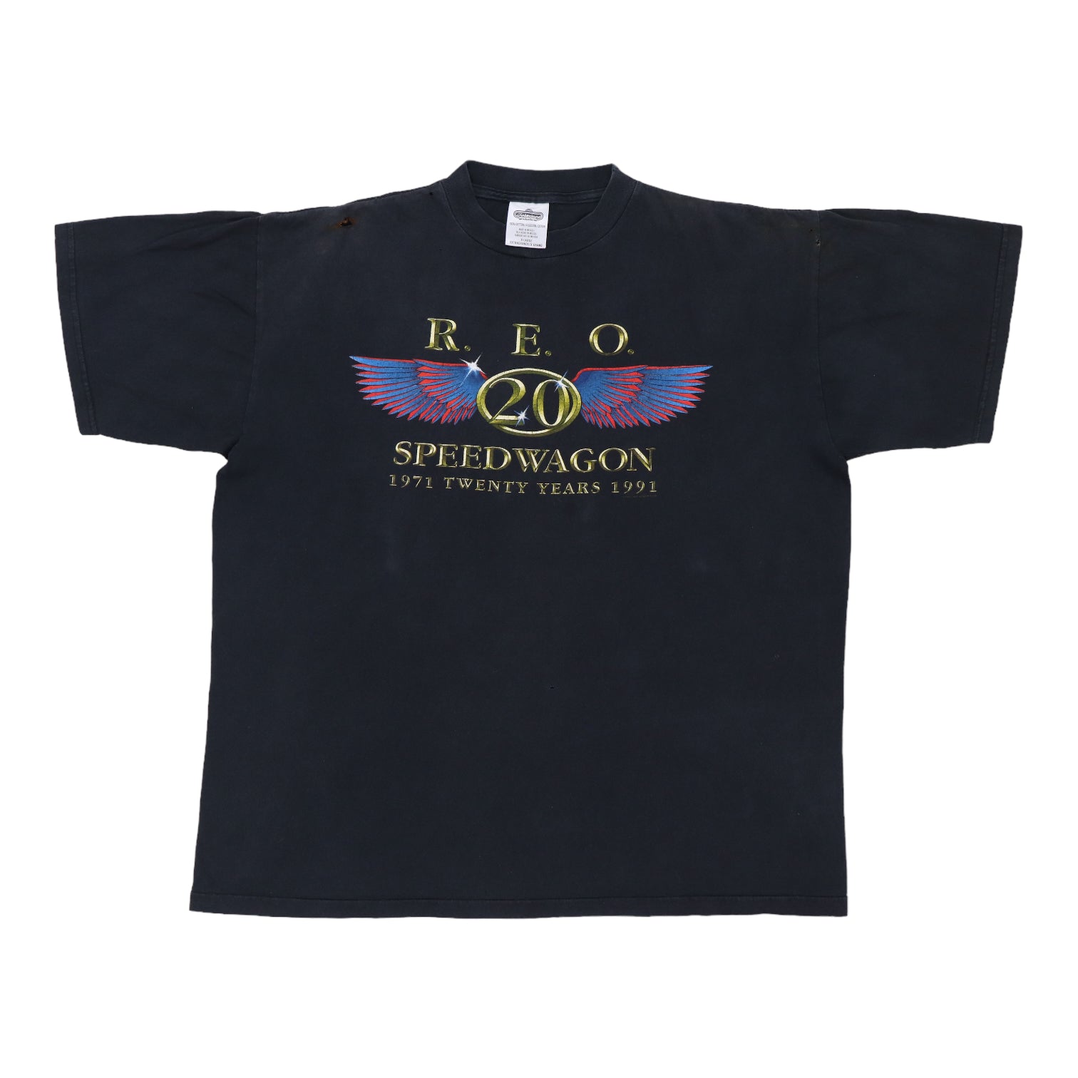 Reo speedwagon 2024 t shirt