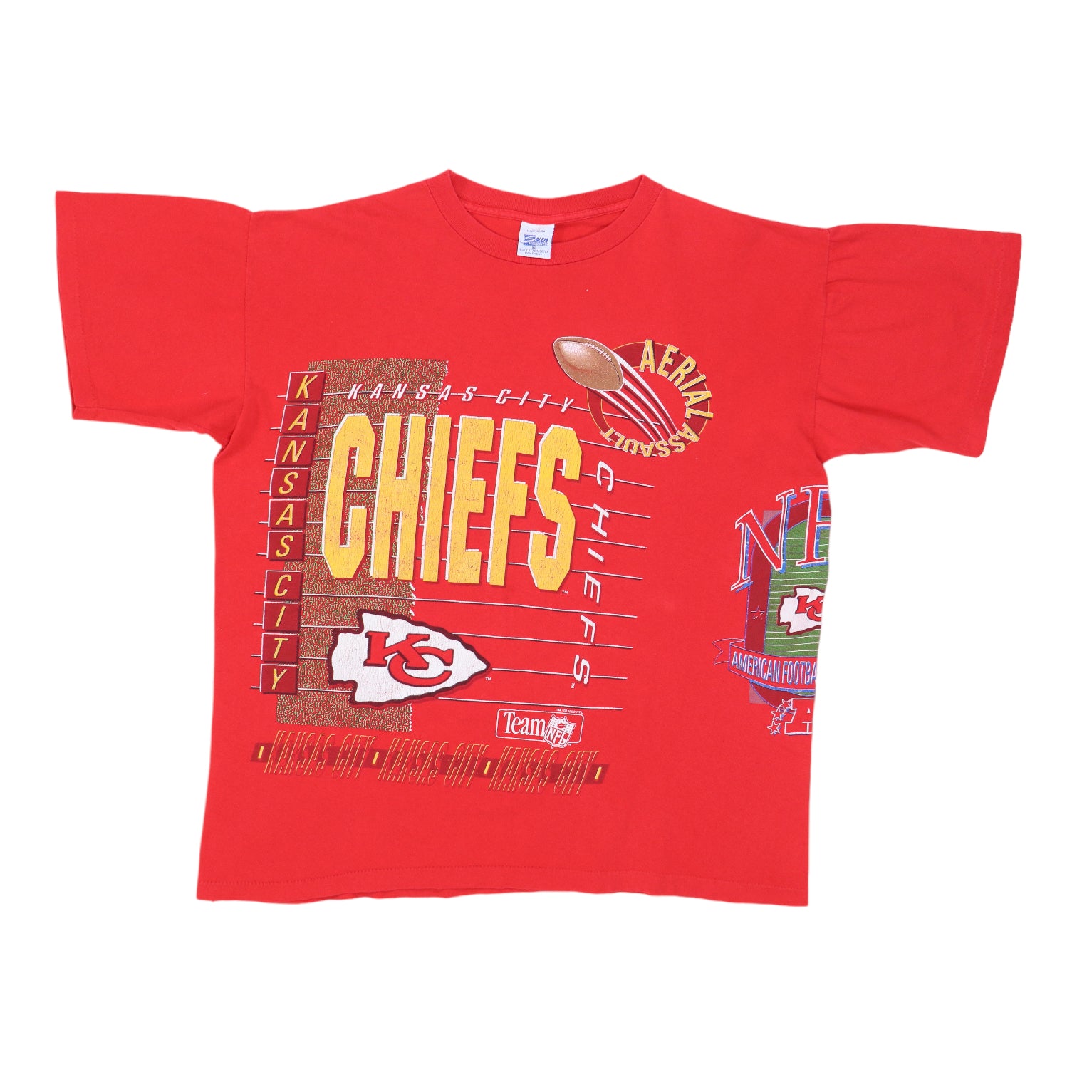 : Kansas City Chiefs Shirts