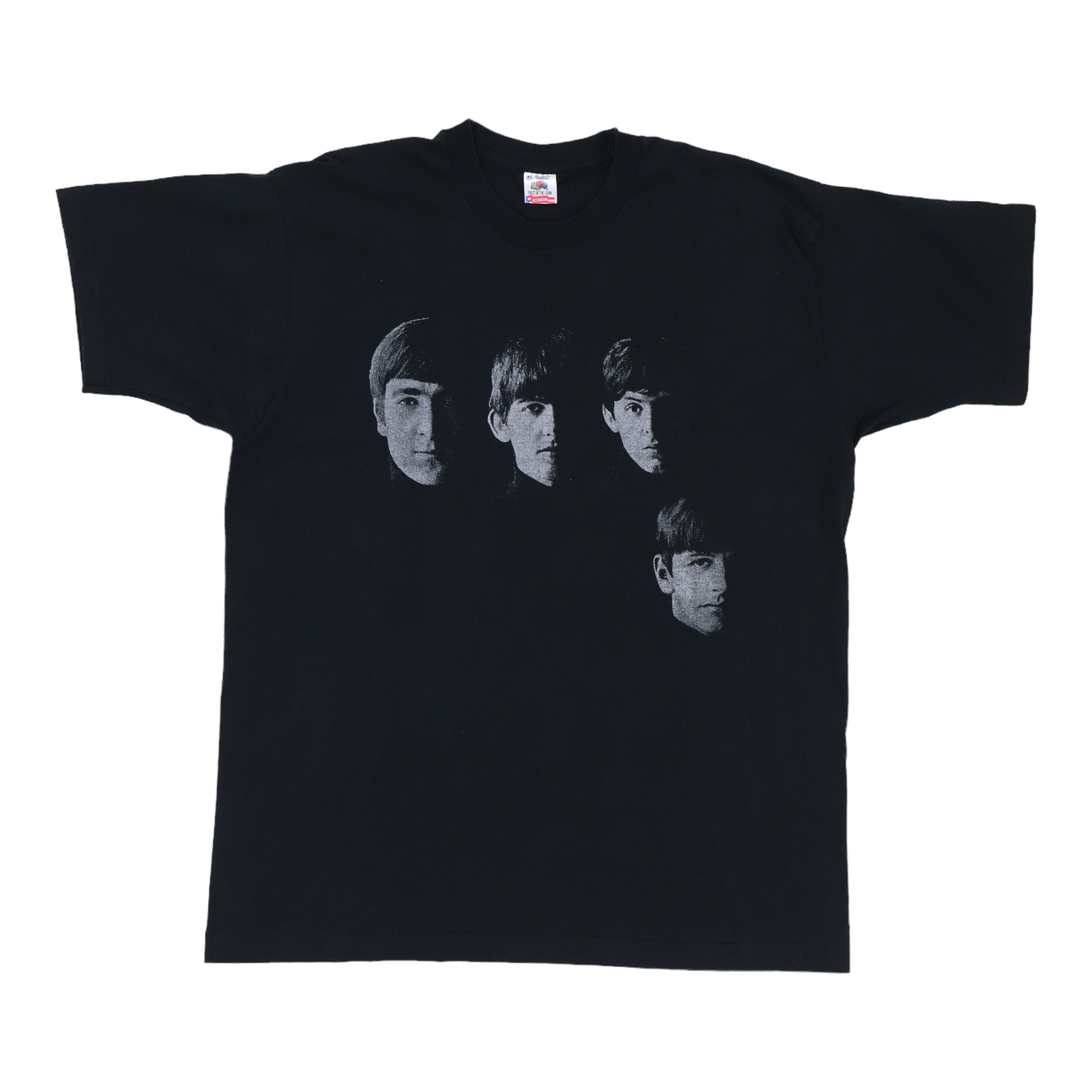 the beatles vintage tee