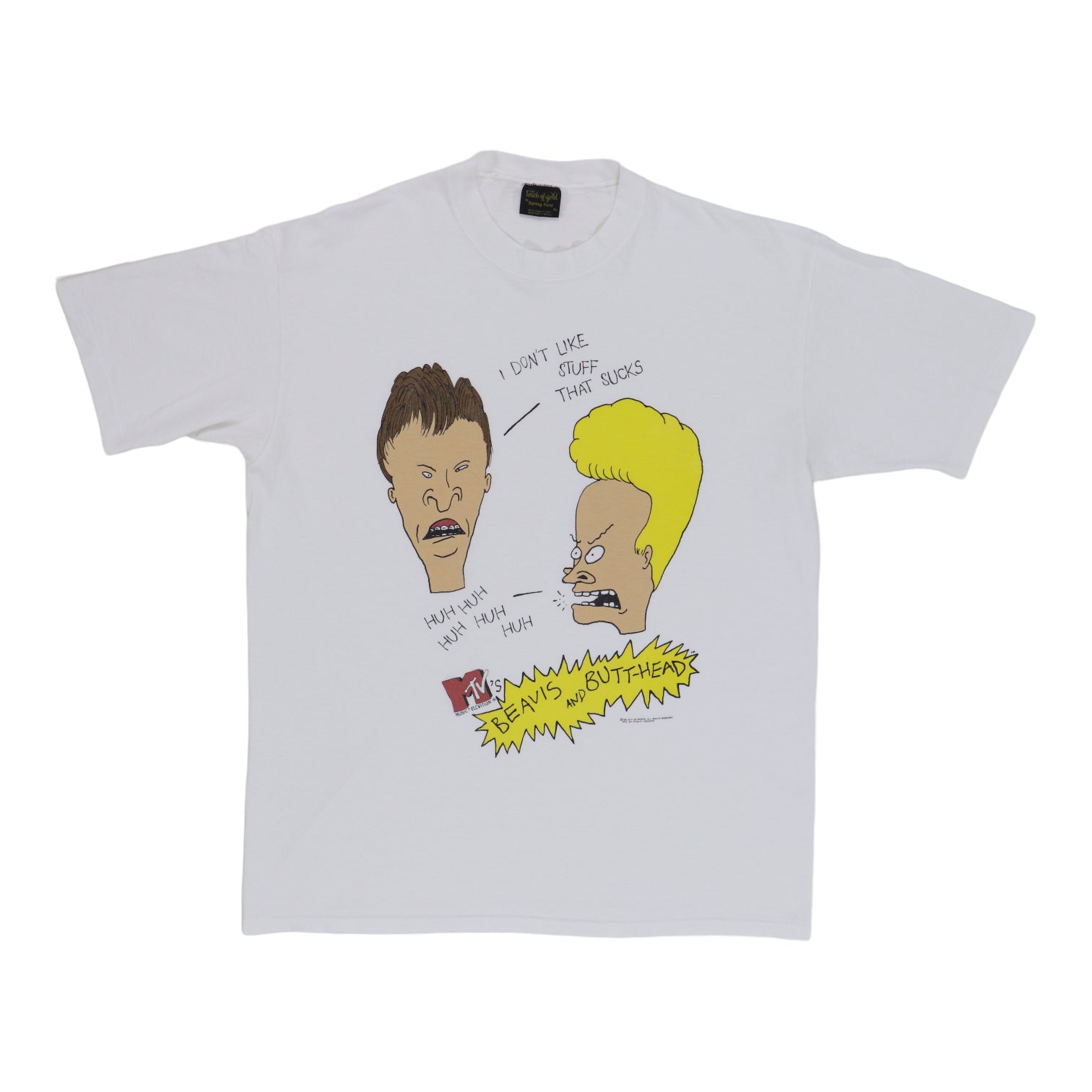 Beavis and Butt-Head Retro Basketball Jersey