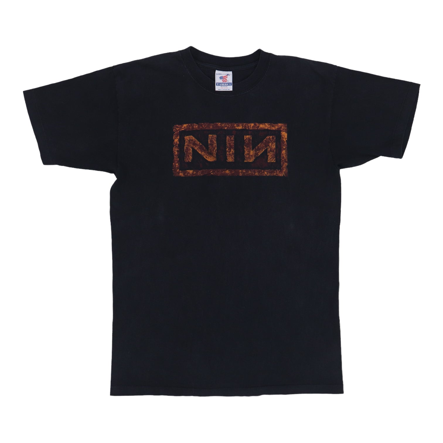 1994 Nine Inch Nails Self Destruct Tour Shirt – WyCo Vintage