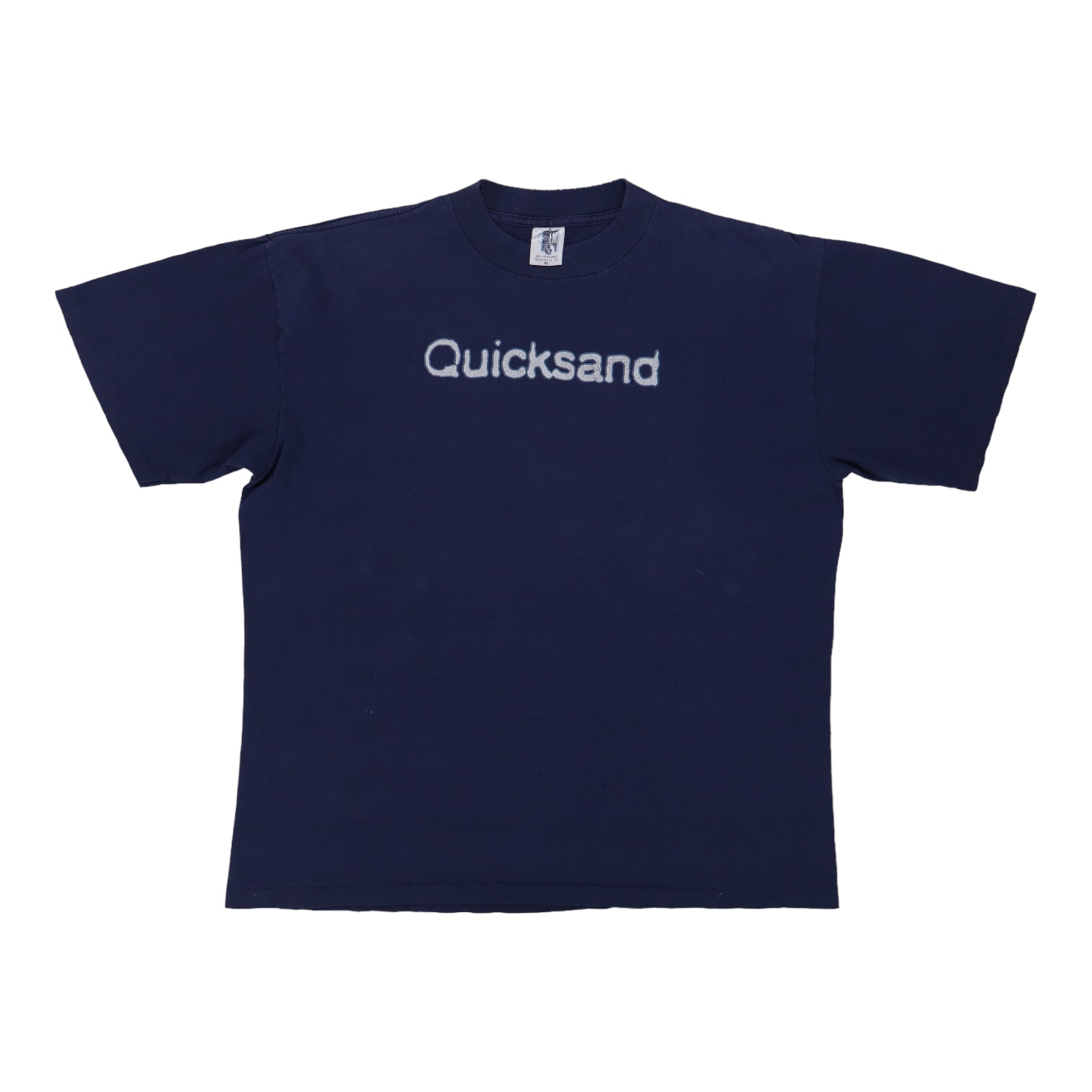 1995 Quicksand Manic Compression Shirt – WyCo Vintage