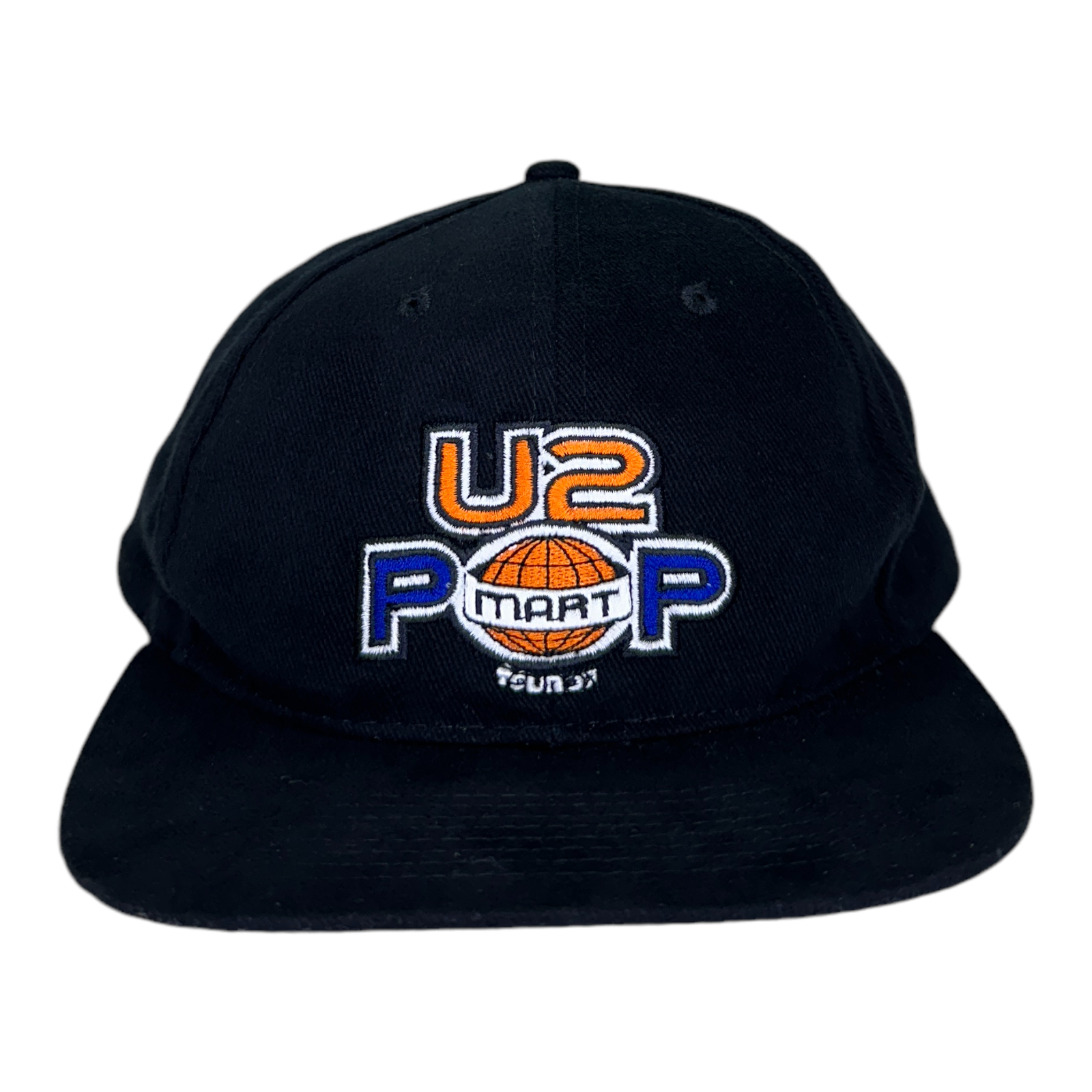 1997 U2 Pop Mart Tour Snapback Hat – WyCo Vintage