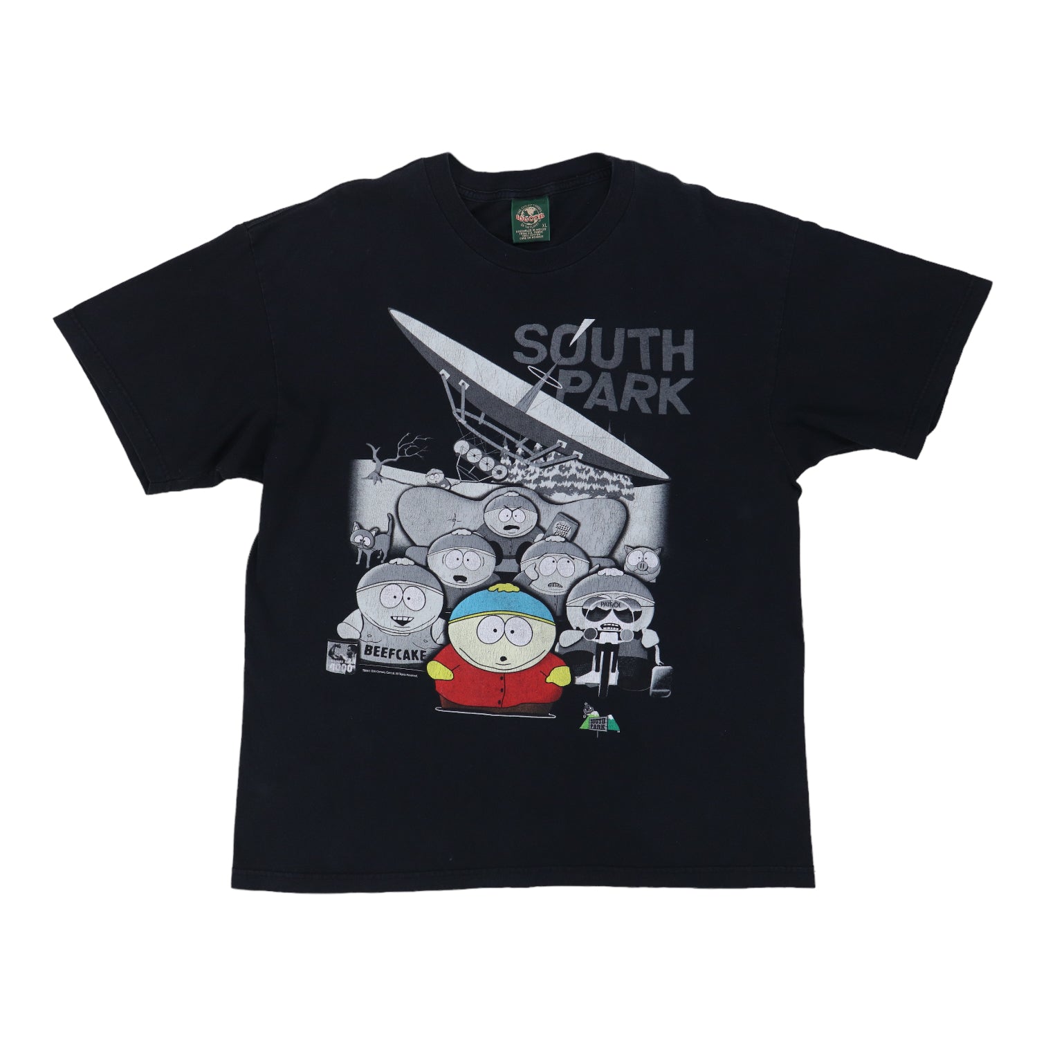 vintage 1998 South Park Cartman shirt |