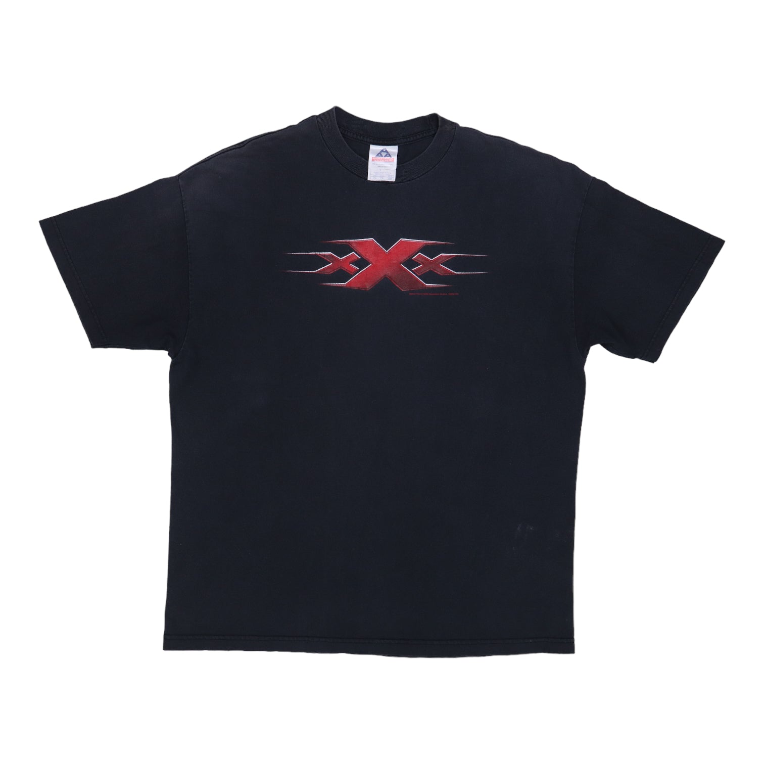 2002 xXx Movie Promo Shirt