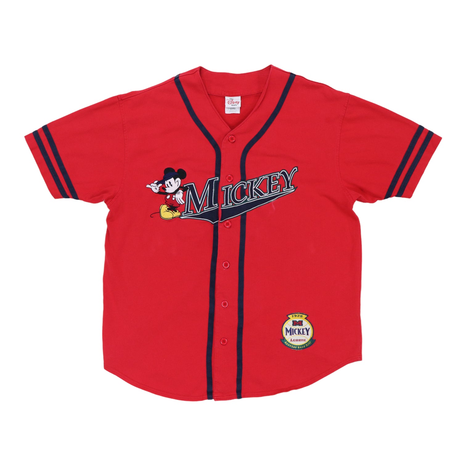 Mickey mouse 2025 jersey shirt