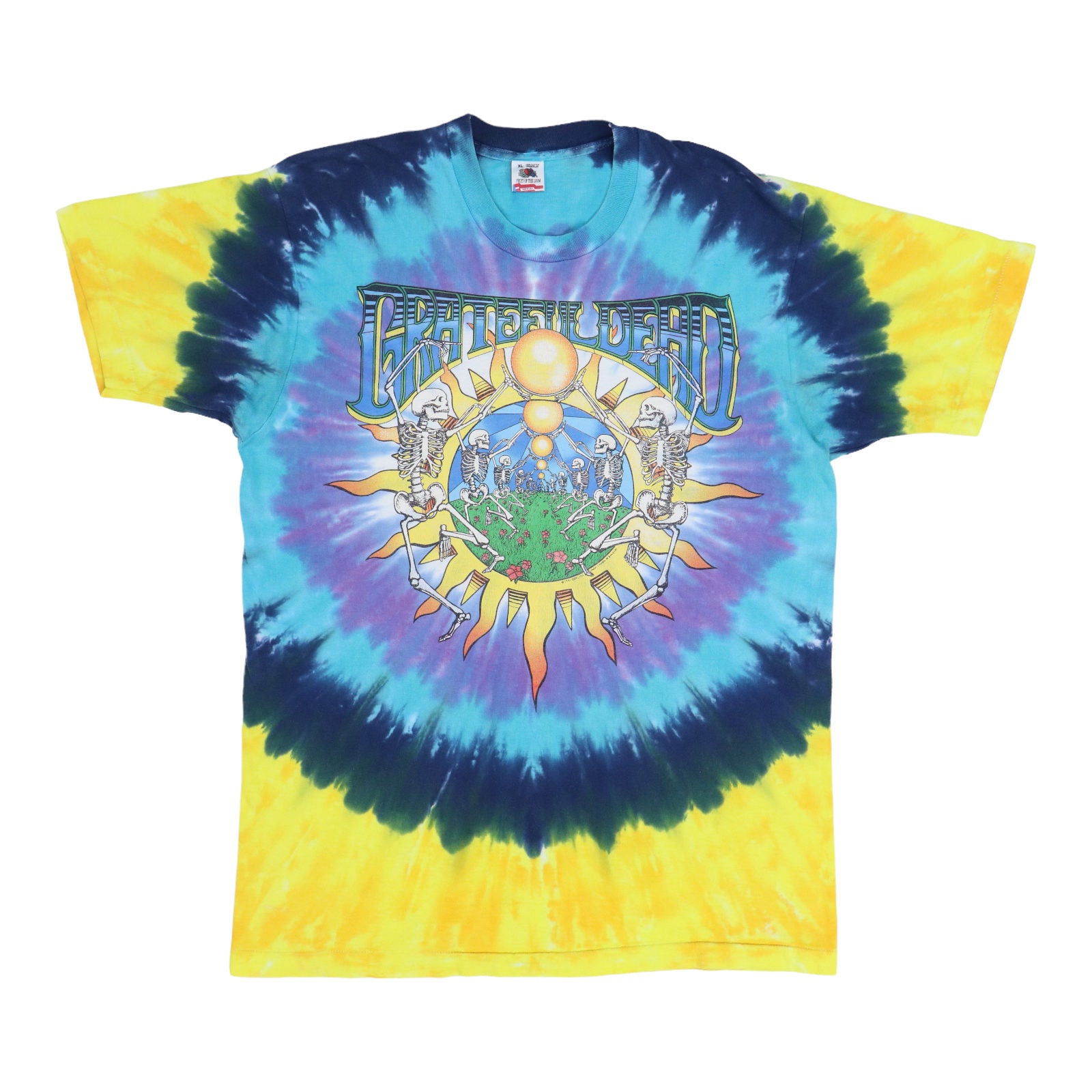 Grateful Dead Summer Tour T-shirt