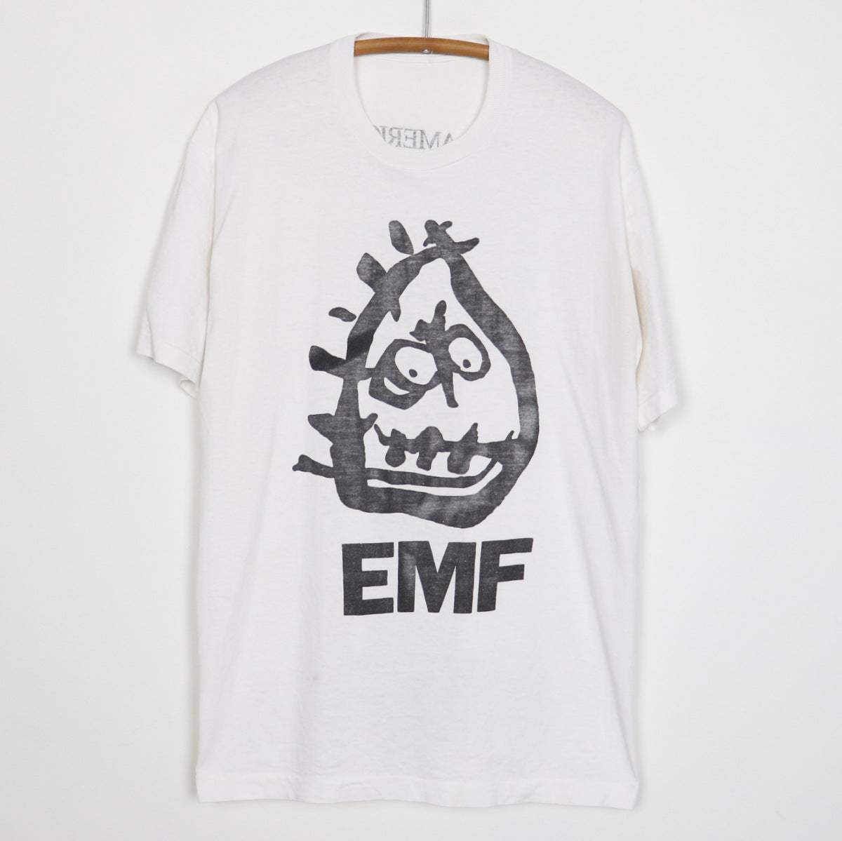 1991 EMF Schubert Dip Tour Shirt