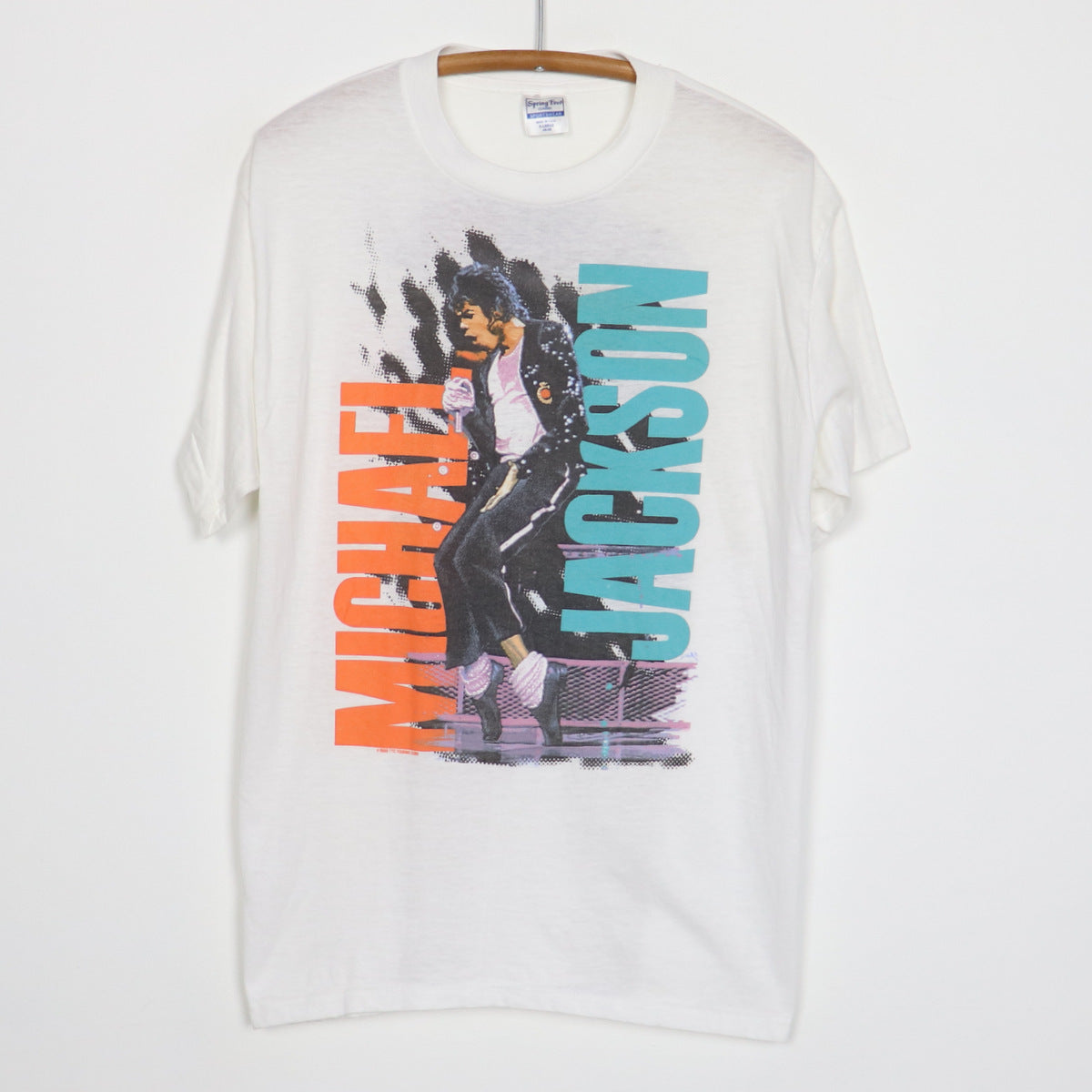 Michael Jackson Vintage Graphic Tee