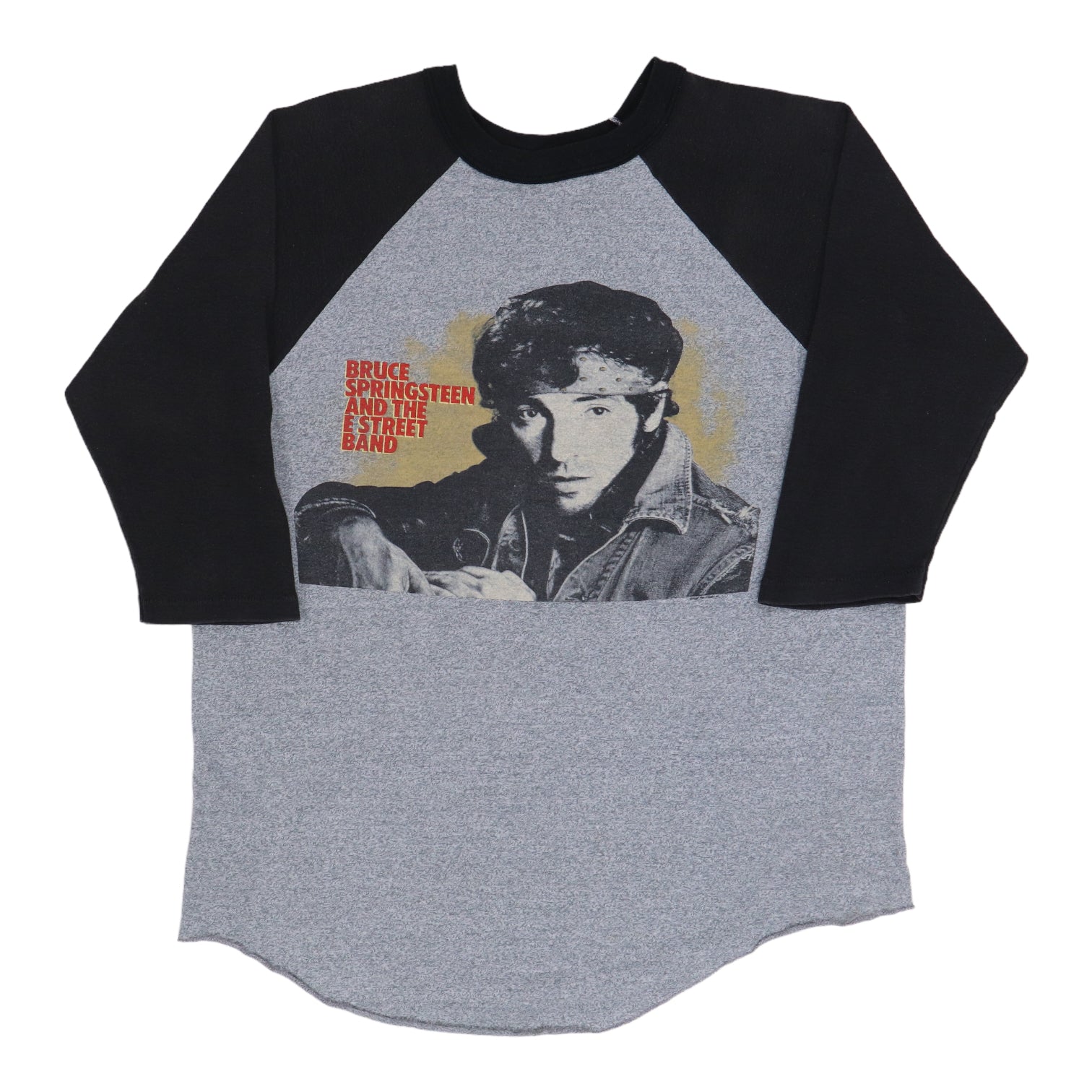 Bruce Springsteen 1984 Tour outlet Shirt