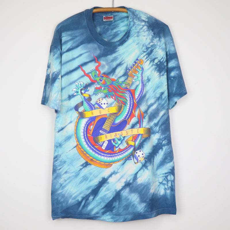 Grateful Dead Watch Tower Tie-Dye T-Shirt