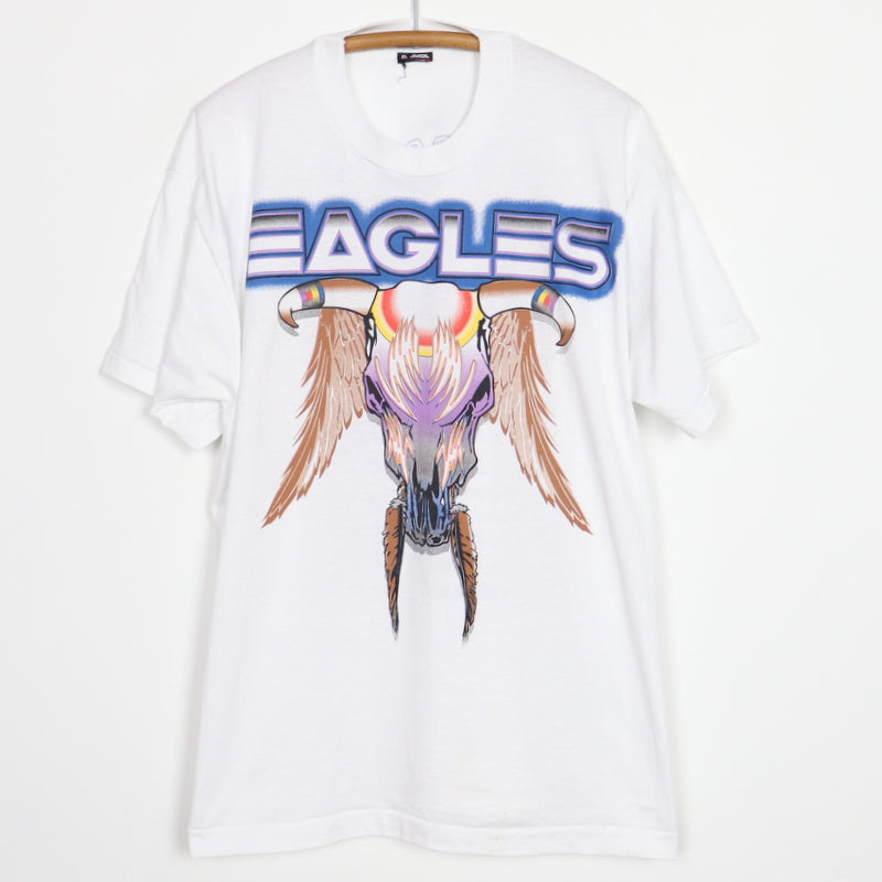 Vintage Eagles When Hell Freezes Over T-Shirt