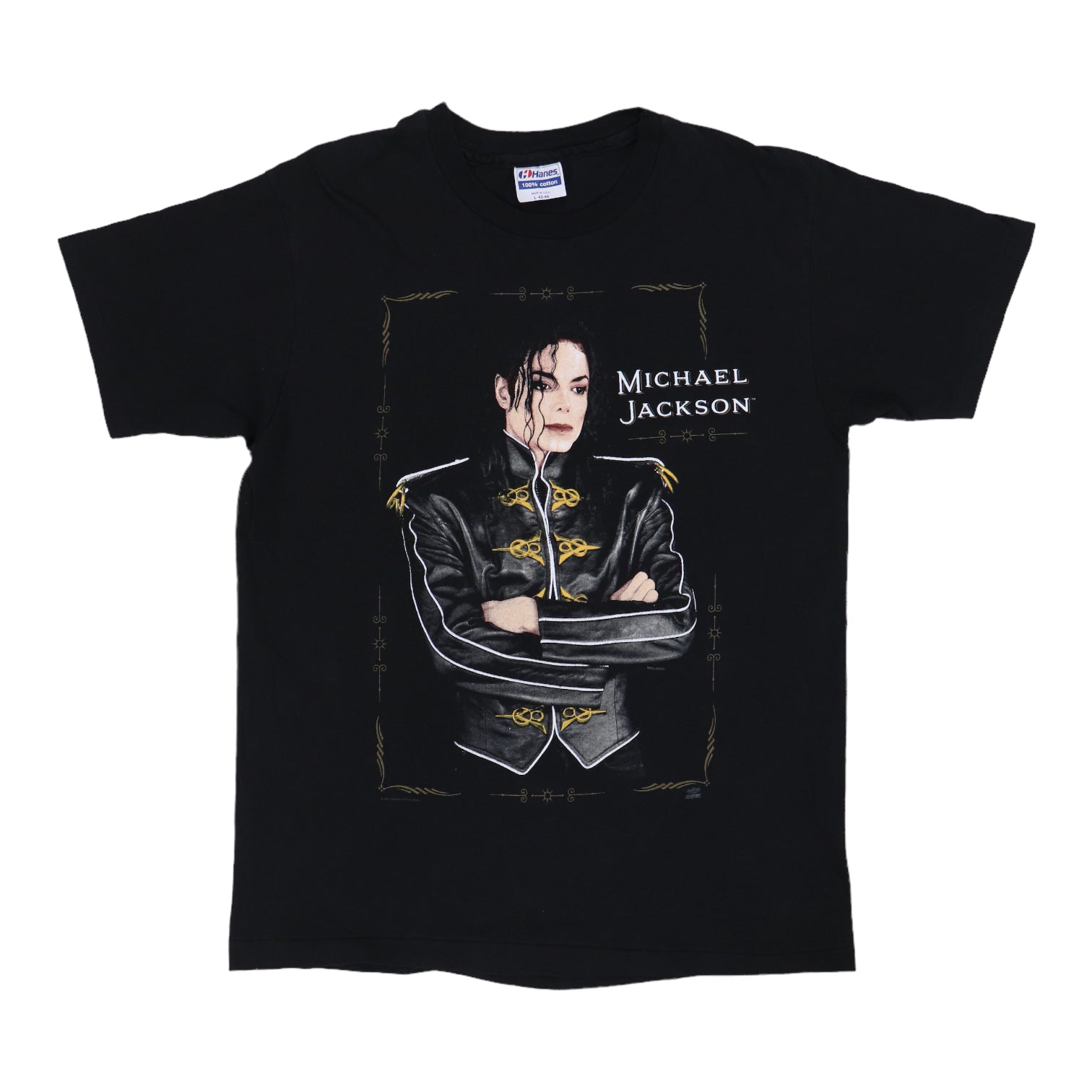 Official Michael Jackson Dangerous World Tour Vintage 1992 Short