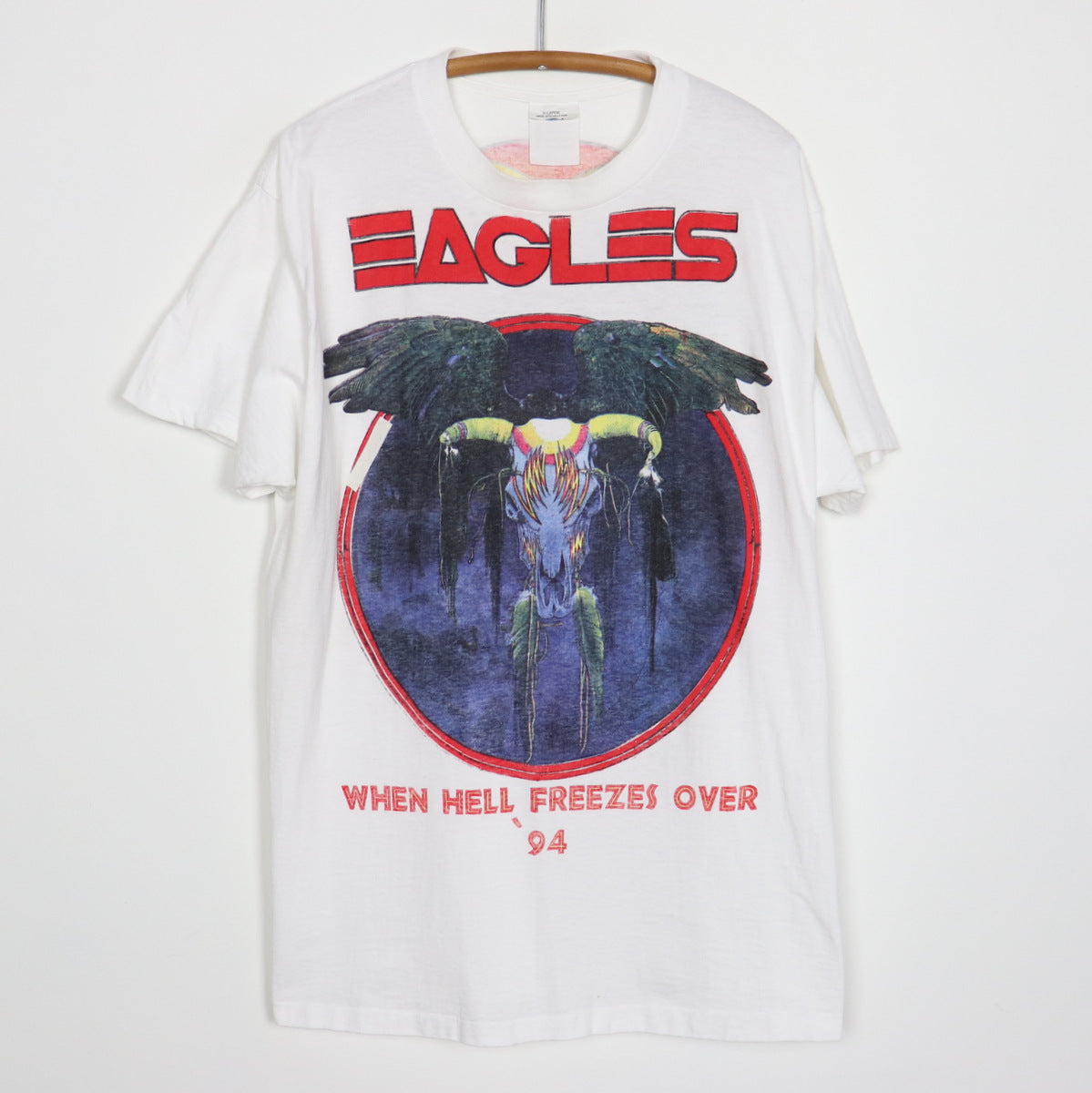 Eagles Hell Freezes Over Missouri 1994 - 洋楽