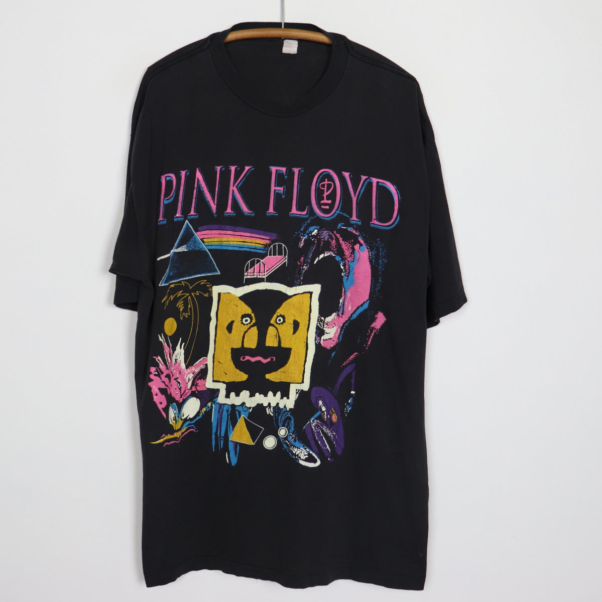 1994 Pink Floyd The Division Bell Tour Shirt