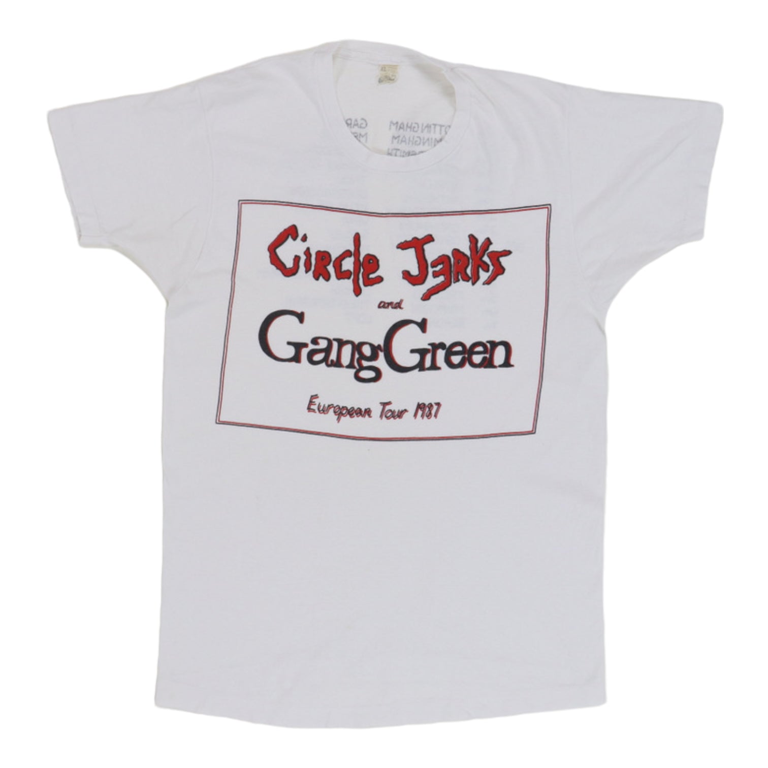 Green Gang T-Shirt