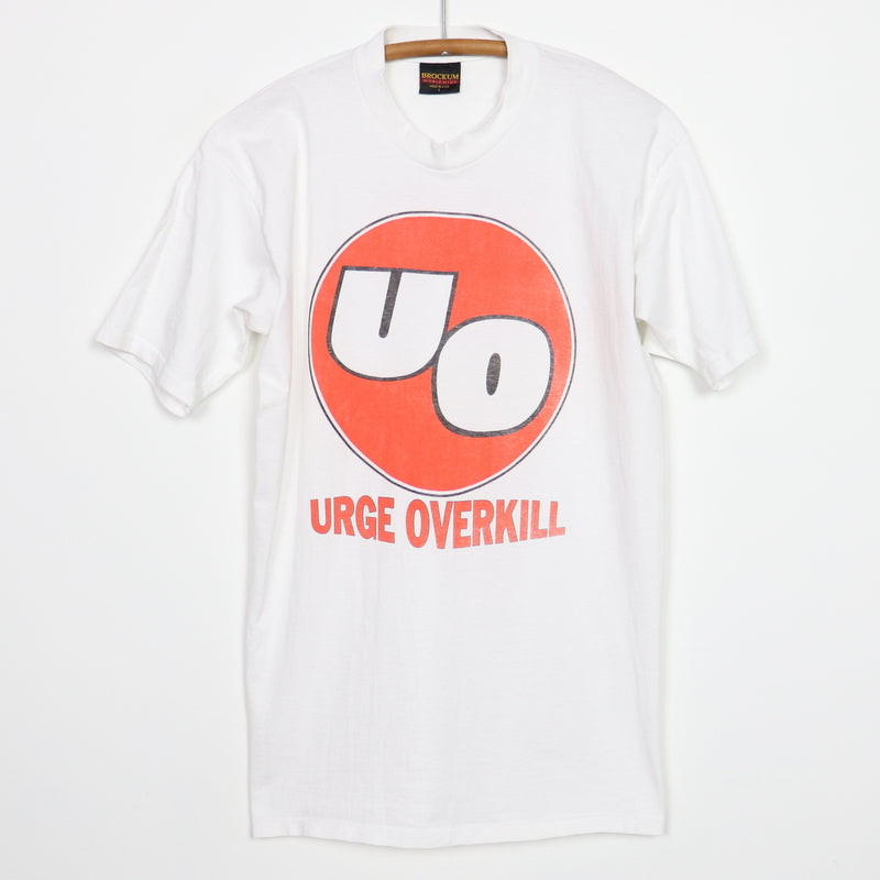 Wyco Vintage 1990s The Urge Shirt
