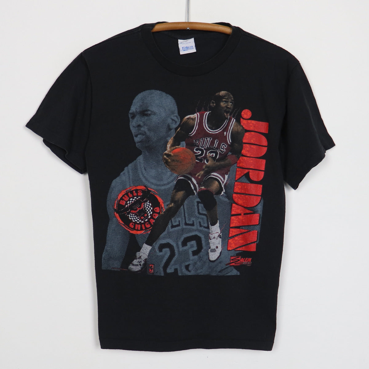 1997 Chicago Bulls NBA Finals Shirt – WyCo Vintage