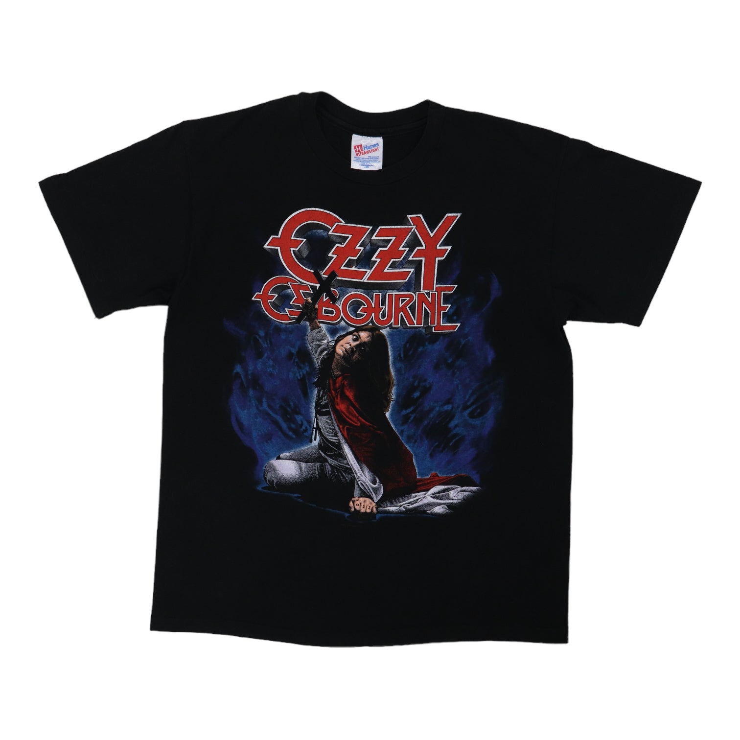 ozzy osbourne blizzard of ozz shirt