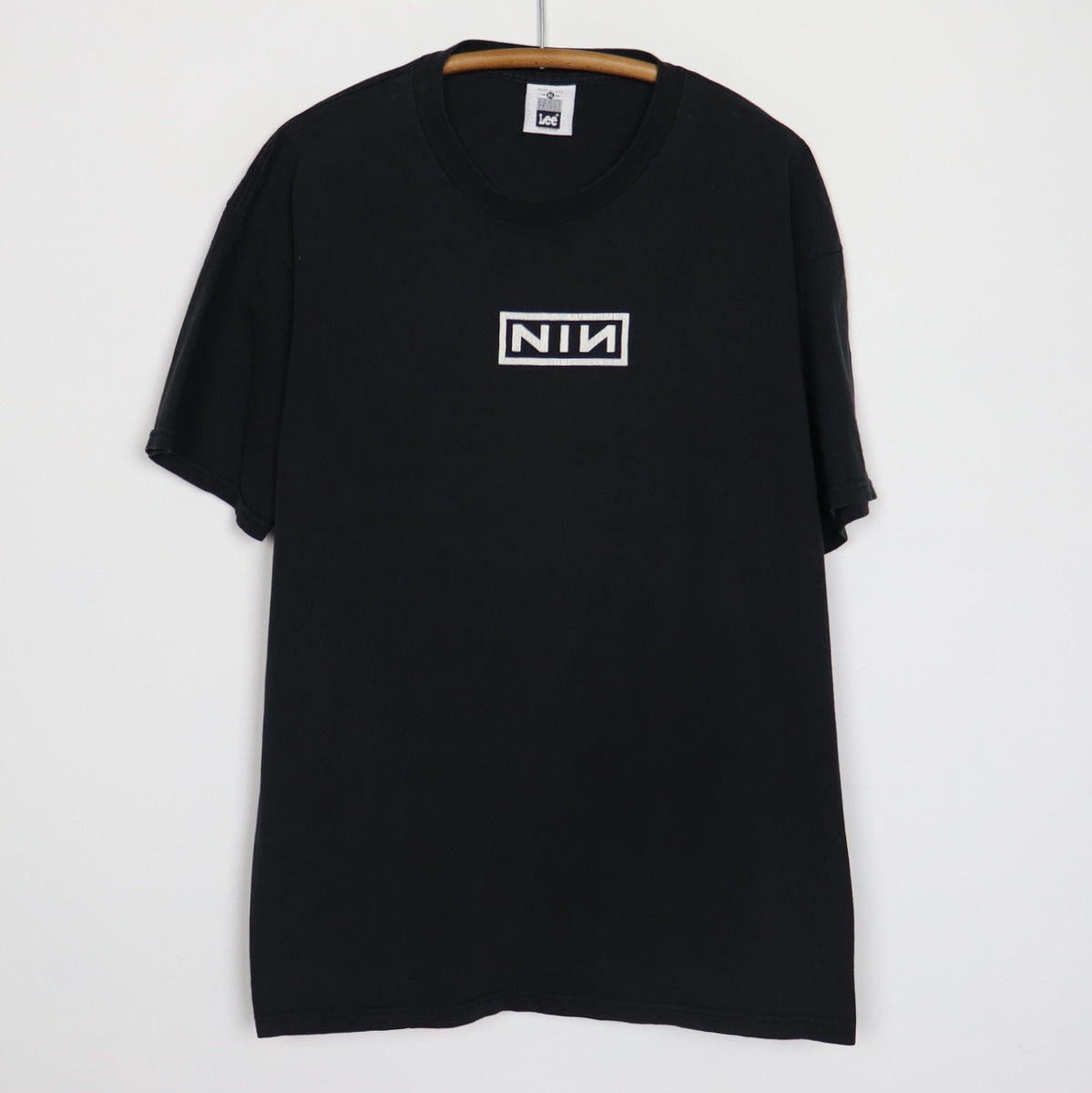 1990s Nine Inch Nails Shirt – WyCo Vintage