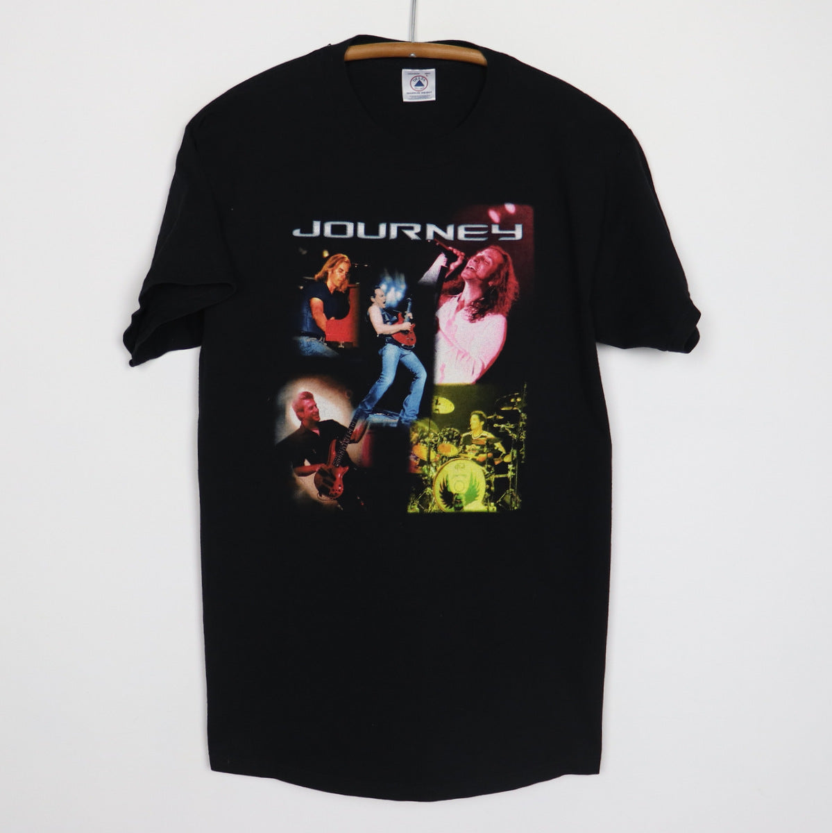 journey tour t shirt