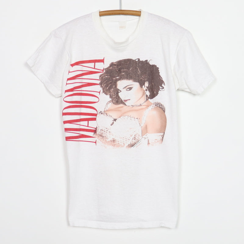 1985 Madonna Like A Virgin Shirt