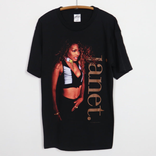 1993 Janet Jackson World Tour Shirt