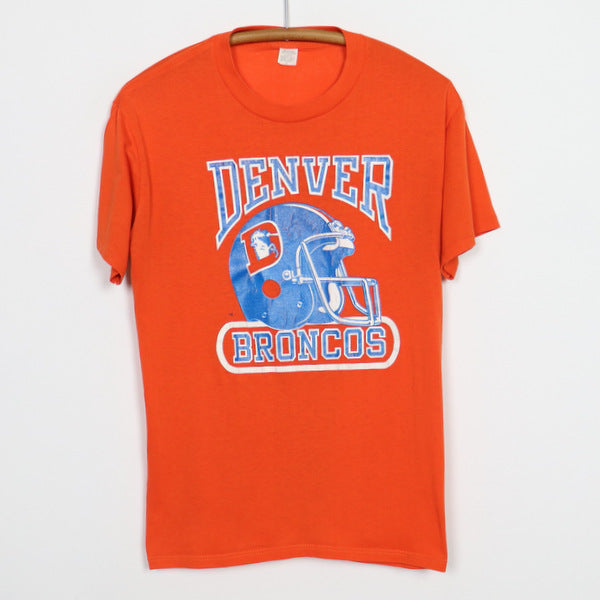 Wyco Vintage 1980s Denver Broncos Shirt