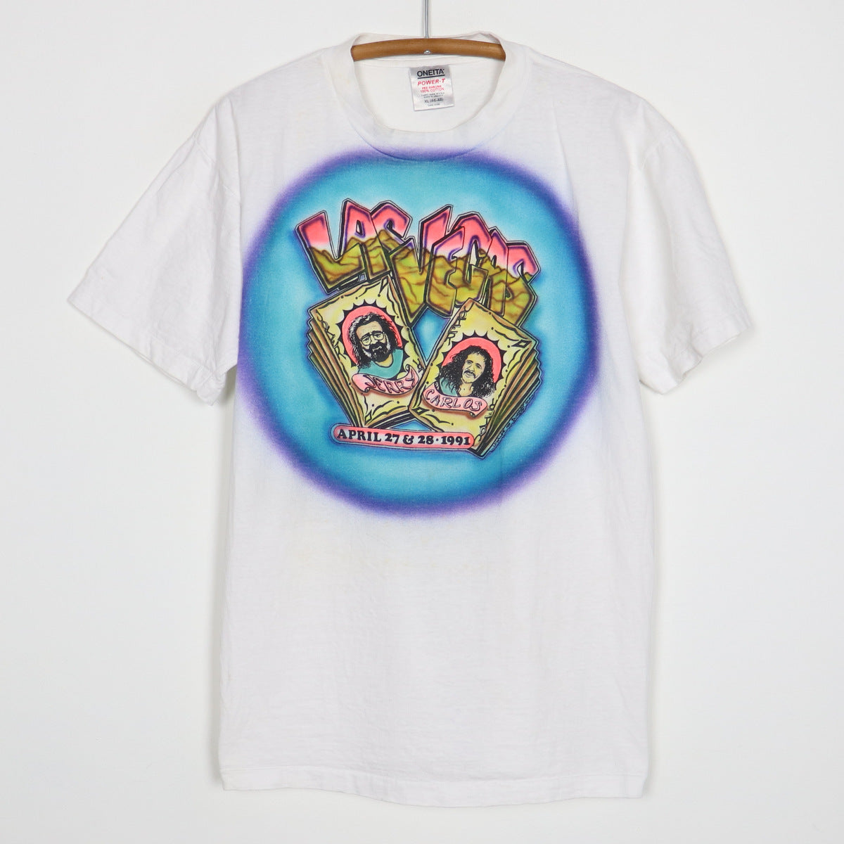 air garcia t shirt