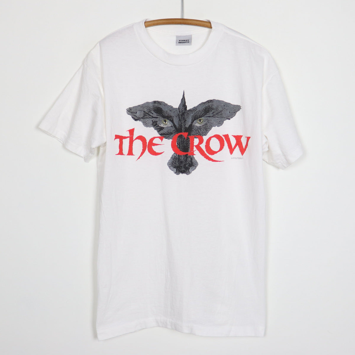 大阪買い The CROW 1994年製 ムービーTシャツ ヴィンテージ - トップス