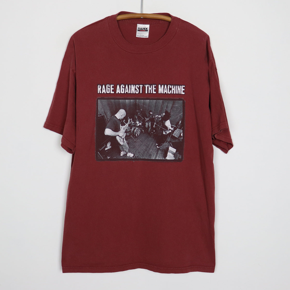Rage Against The Machine t-shirt Evil Empire size S