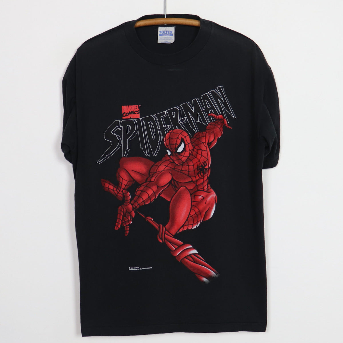 1995 Spider-Man Marvel Comics Shirt