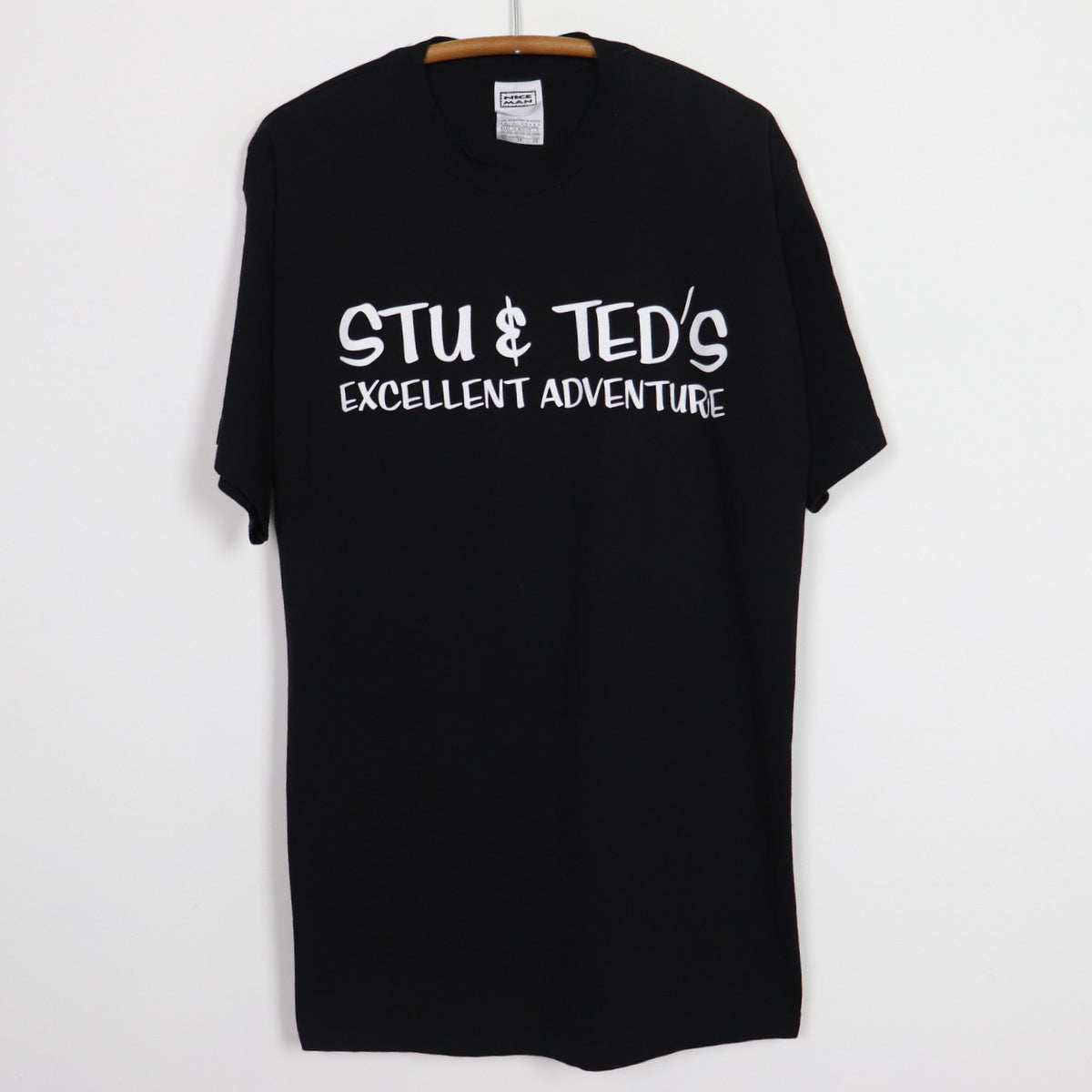 1997 Lollapalooza Tour Stu & Ted's Excellent Adventure Shirt