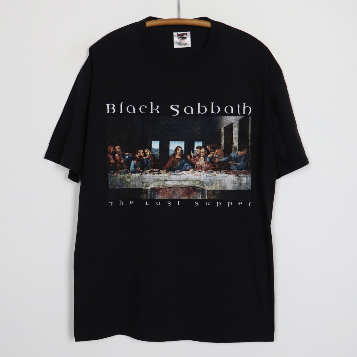 sapeur LAST SUPPER S/S TEE Black xxlTシャツ/カットソー(半袖/袖なし)
