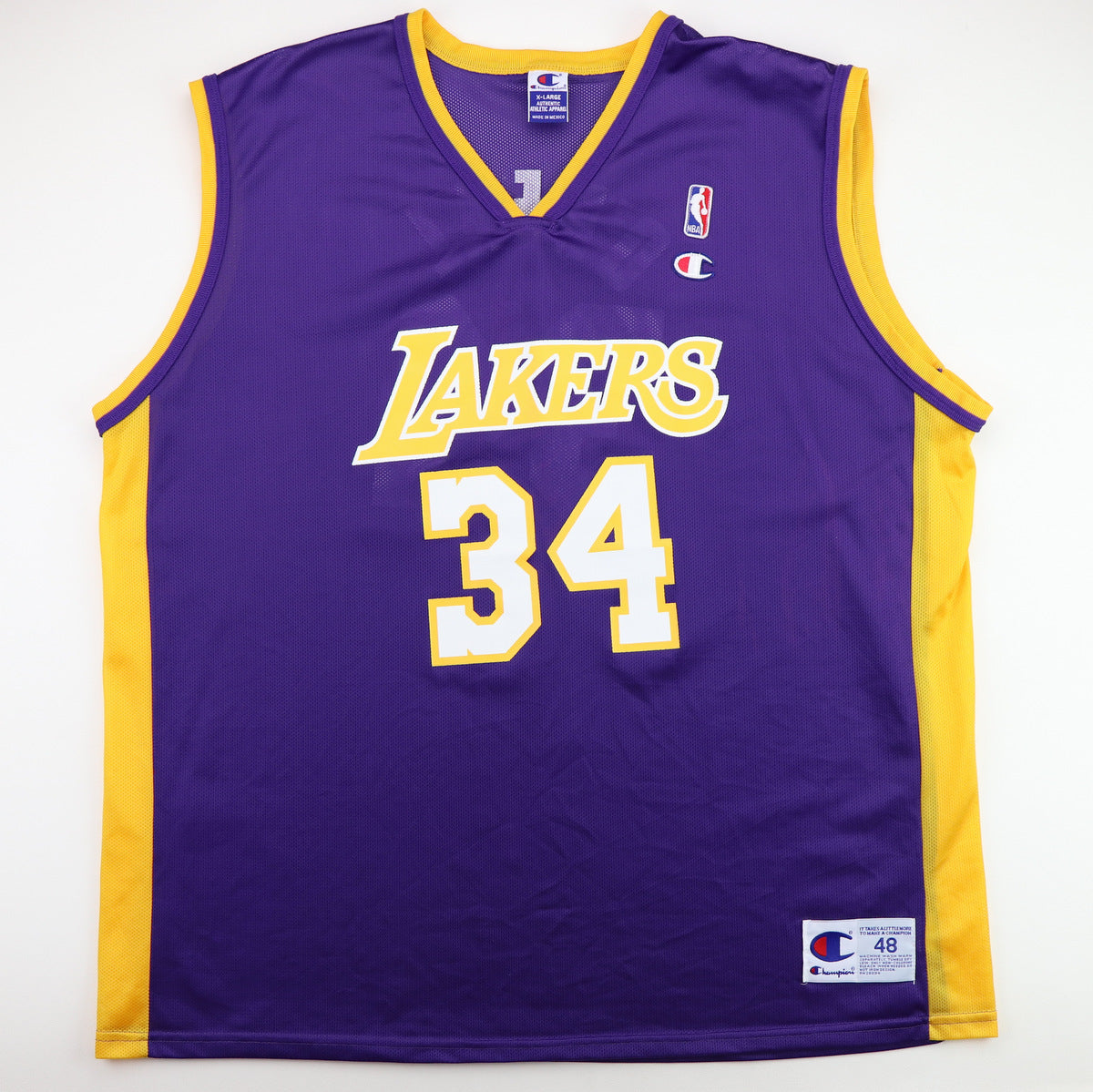 Size S Los Angeles Lakers NBA Jerseys for sale