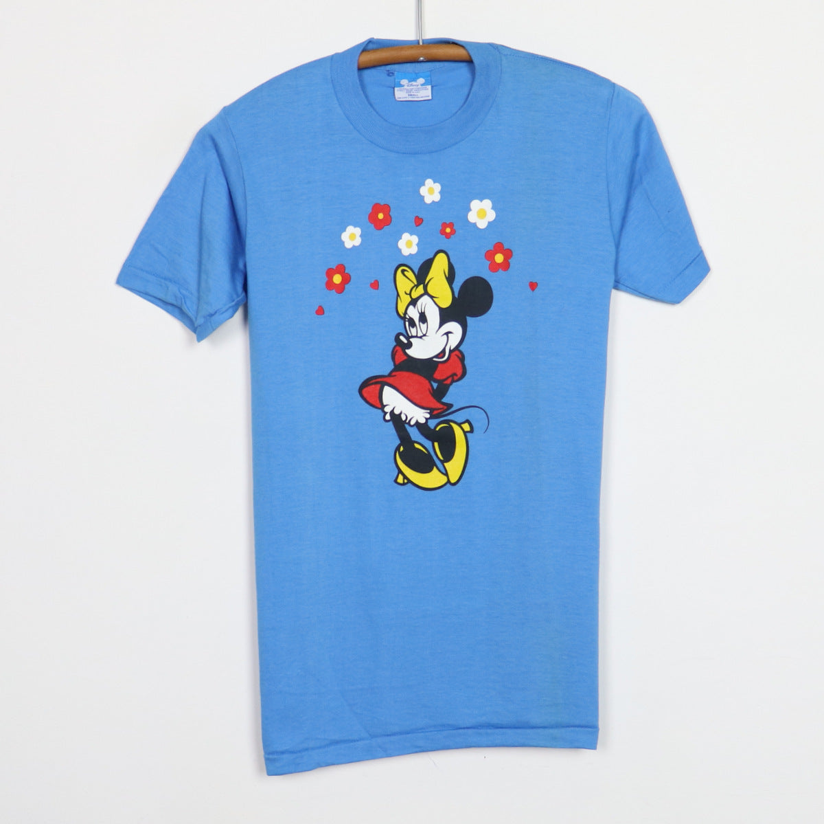 Vintage 1980s Minnie Mouse Disney shops Shirt