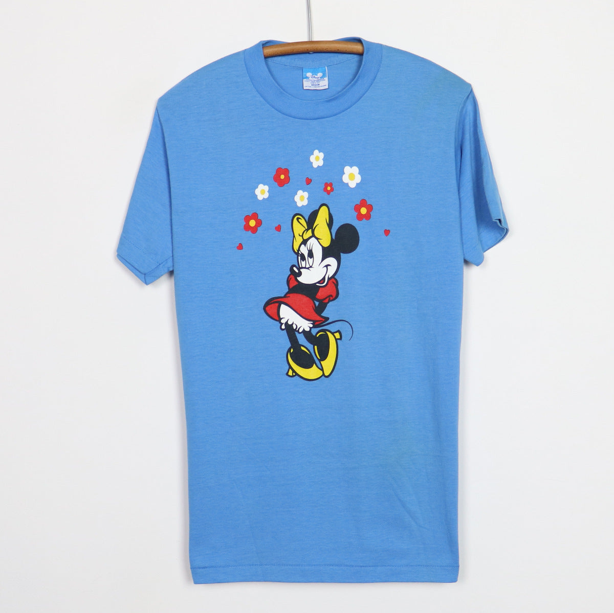 1980s Minnie Mouse Disney Shirt – WyCo Vintage