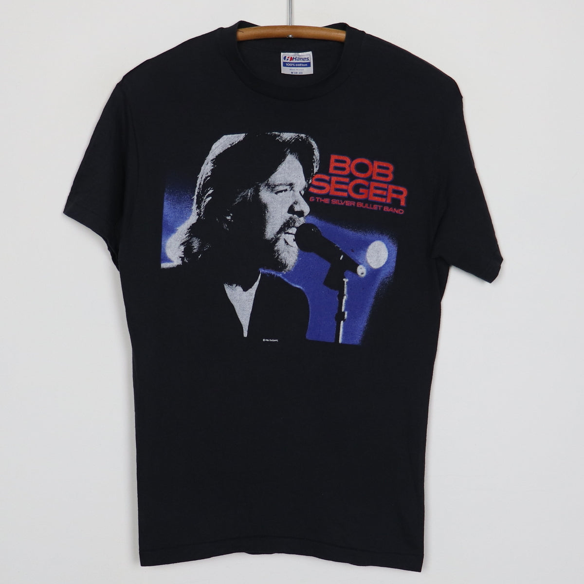 Bob seger last tour 2024 shirts