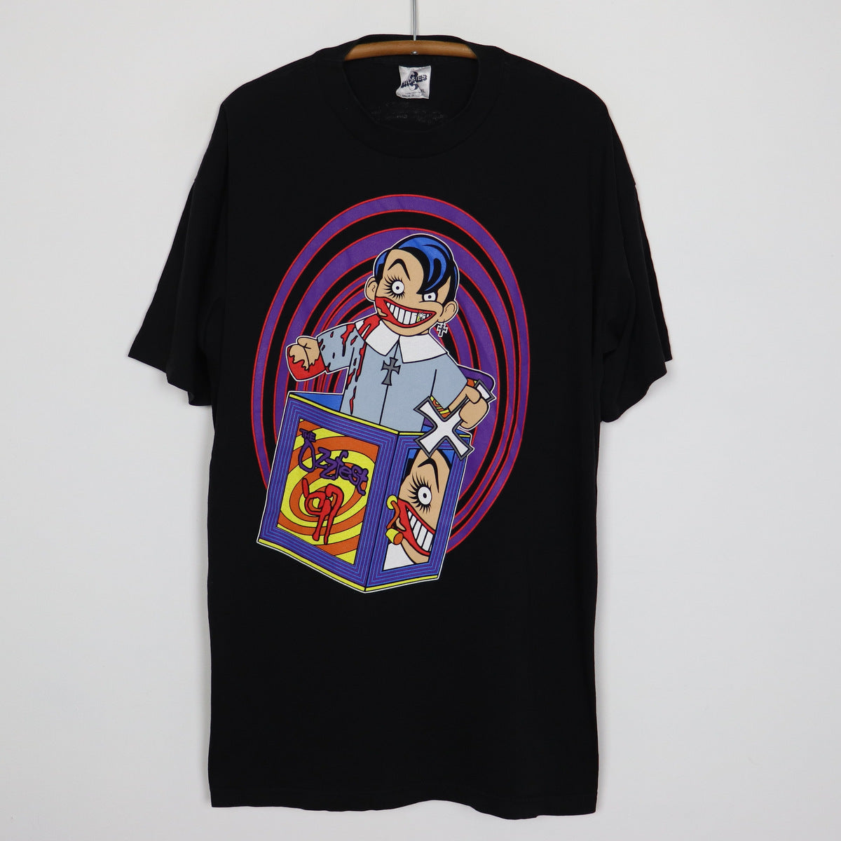 1997 Ozzy Osbourne Ozzfest Concert Shirt – WyCo Vintage