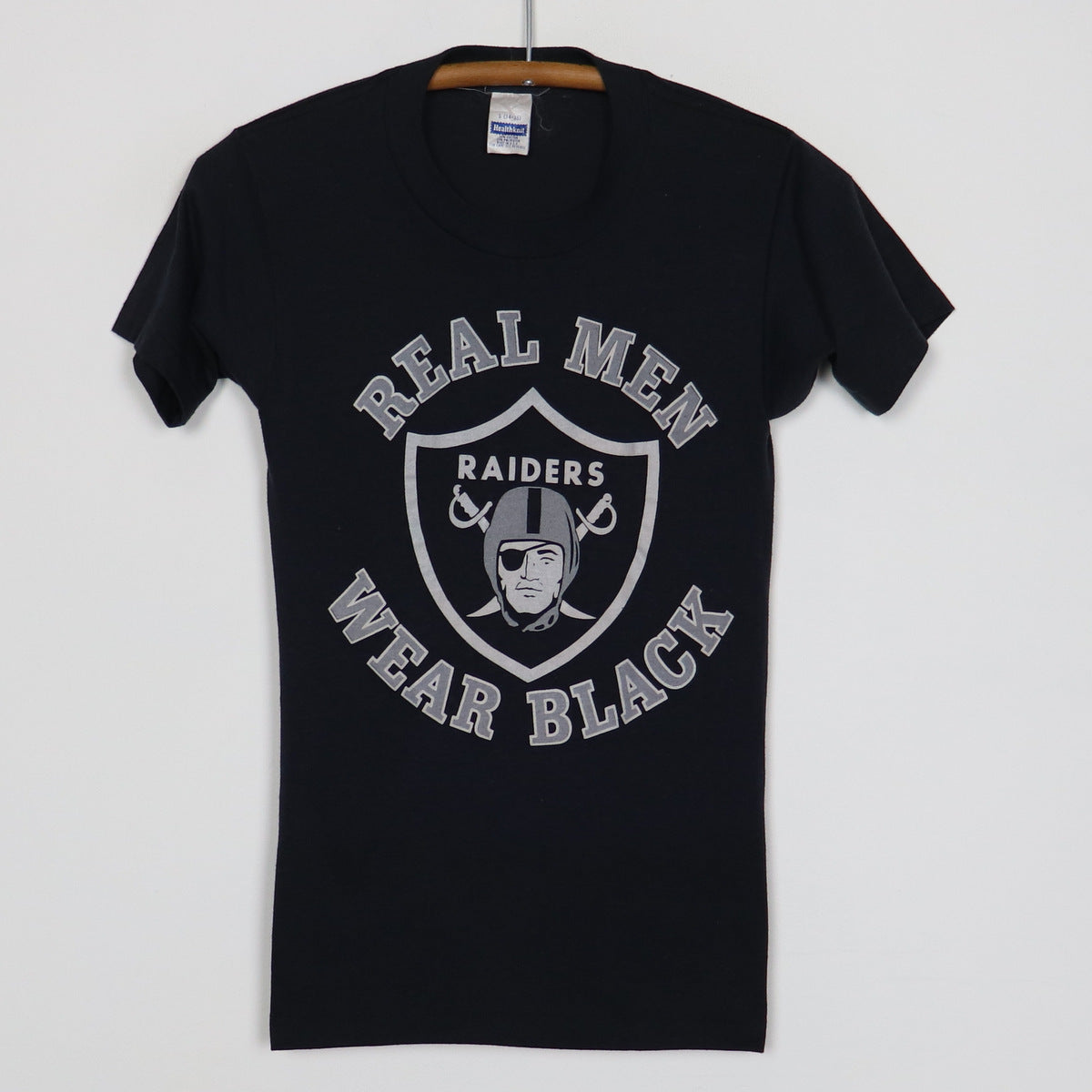 Wyco Vintage 1980s Los Angeles Raiders Shirt